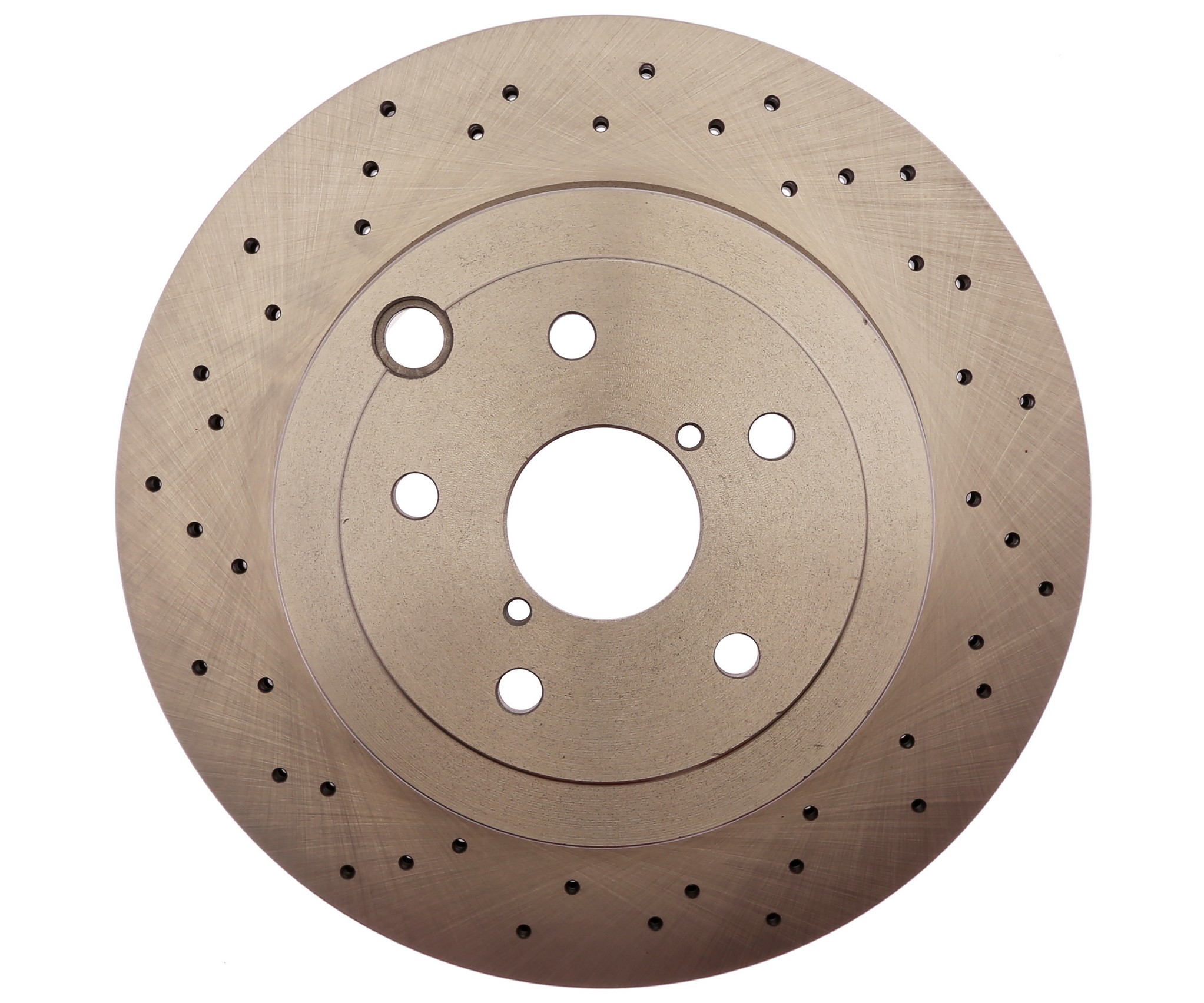 Raybestos R-Line Brake Rotor Raybestos Brakes 748-982433R