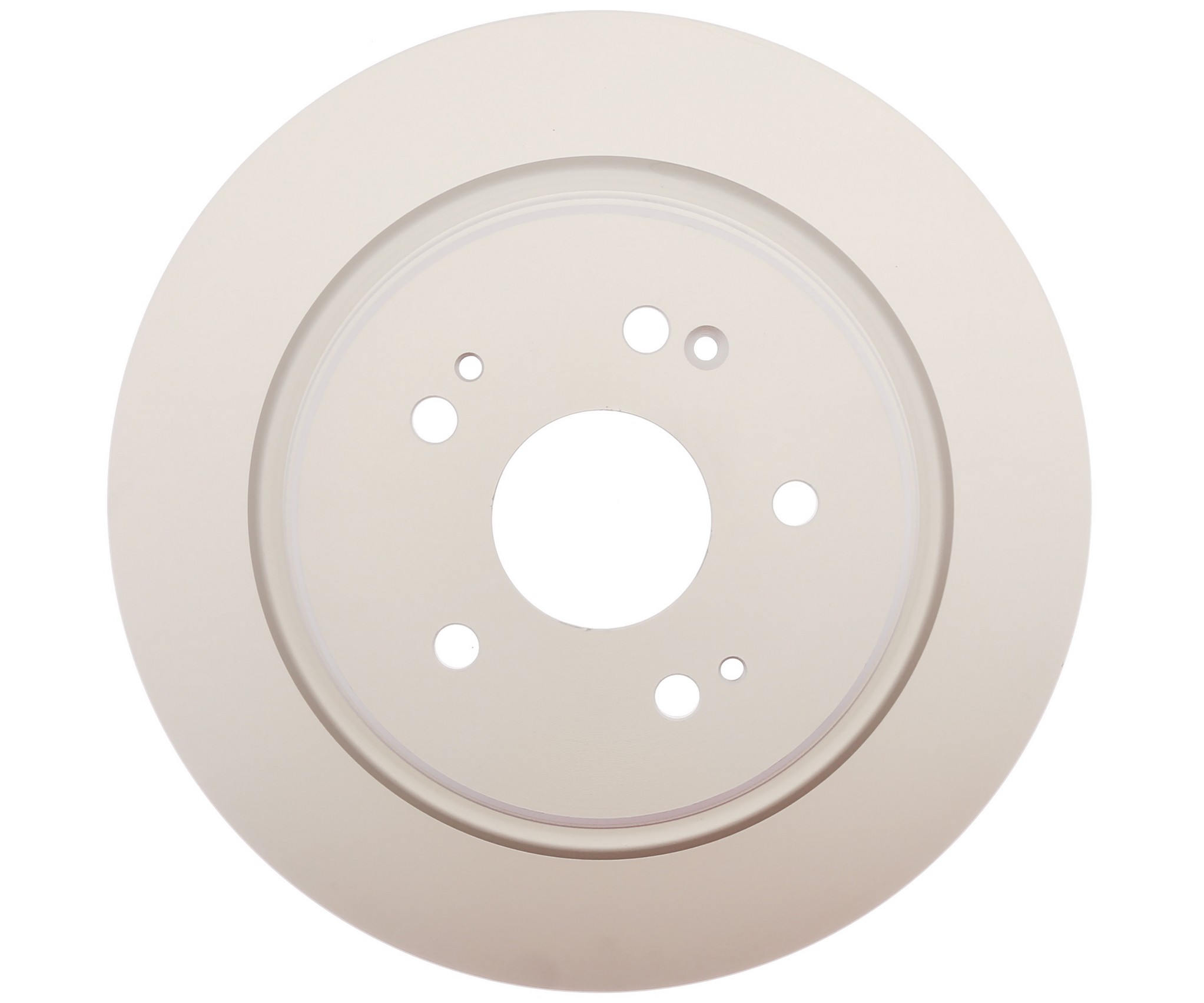 Raybestos Element3 Coated Brake Rotor Raybestos Brakes 748-982434FZN