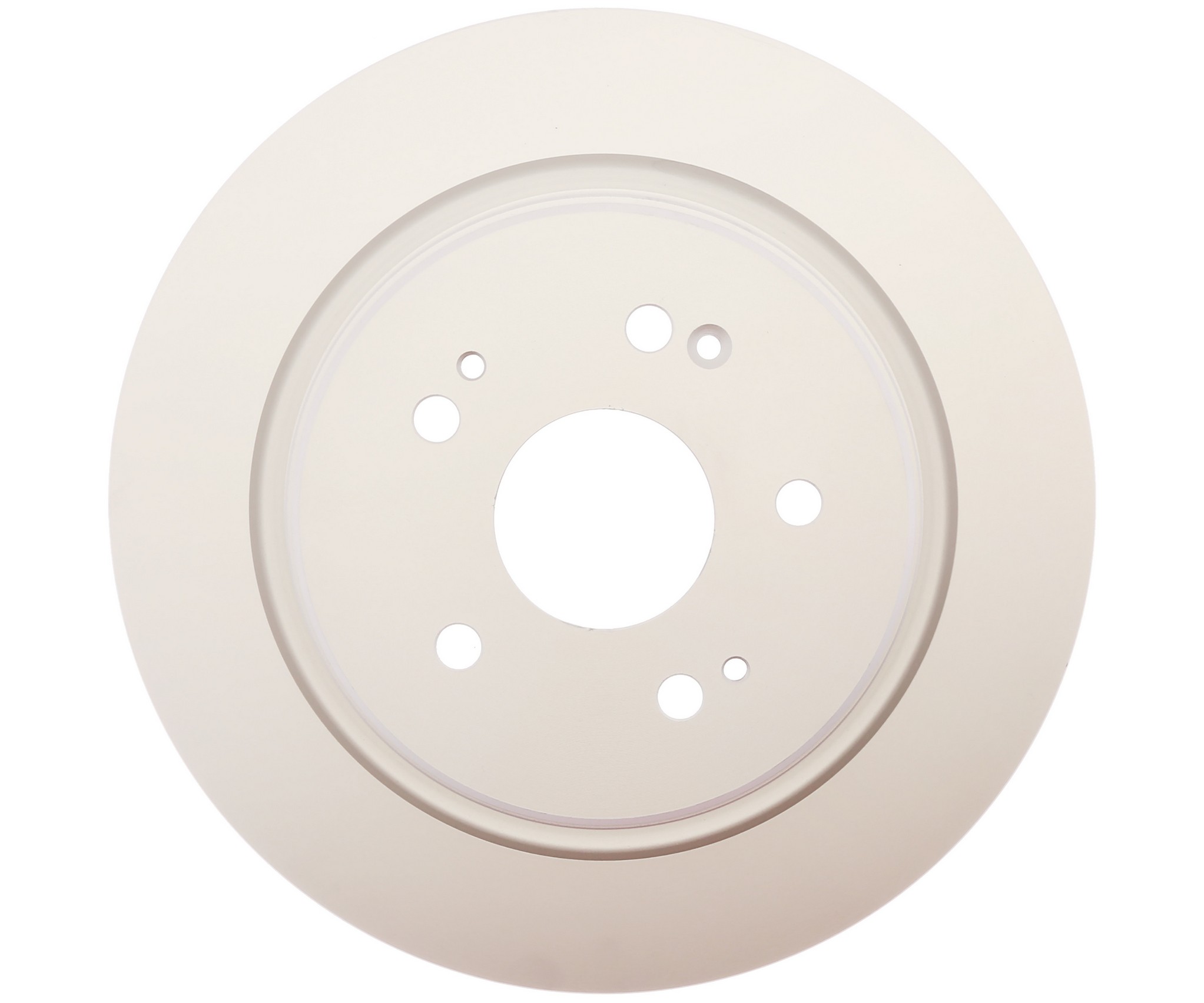 Raybestos Specialty - Truck Coated Brake Rotor Raybestos Brakes 748-982434