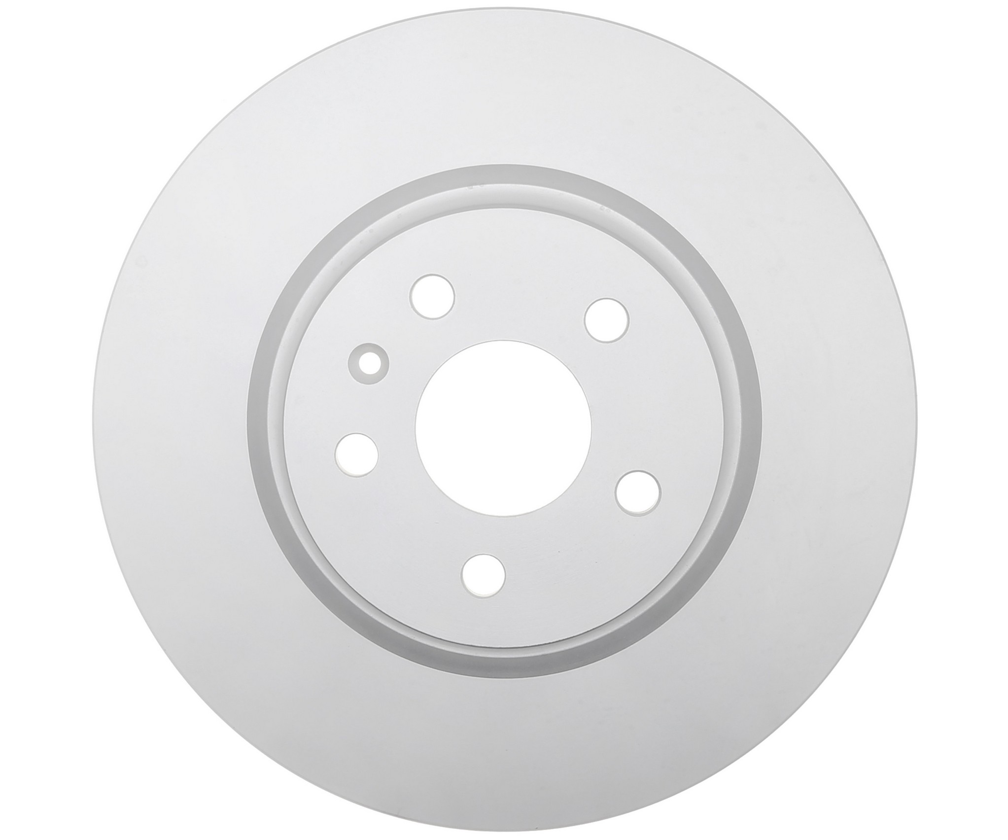 Raybestos Element3 Coated Brake Rotor Raybestos Brakes 748-982507FZN