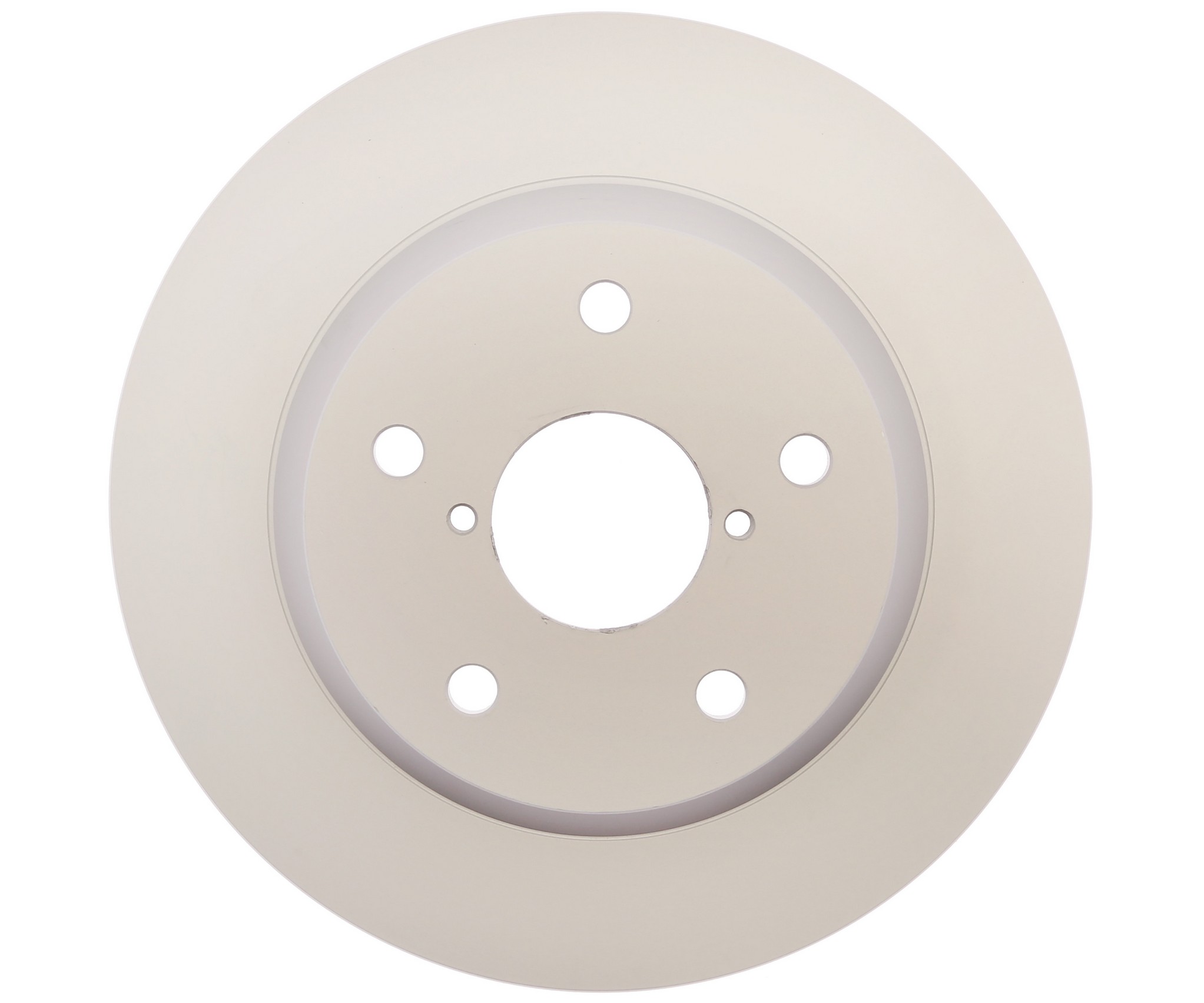 Raybestos Specialty - Street Performance Coated Brake Rotor Raybestos Brakes 748-982566