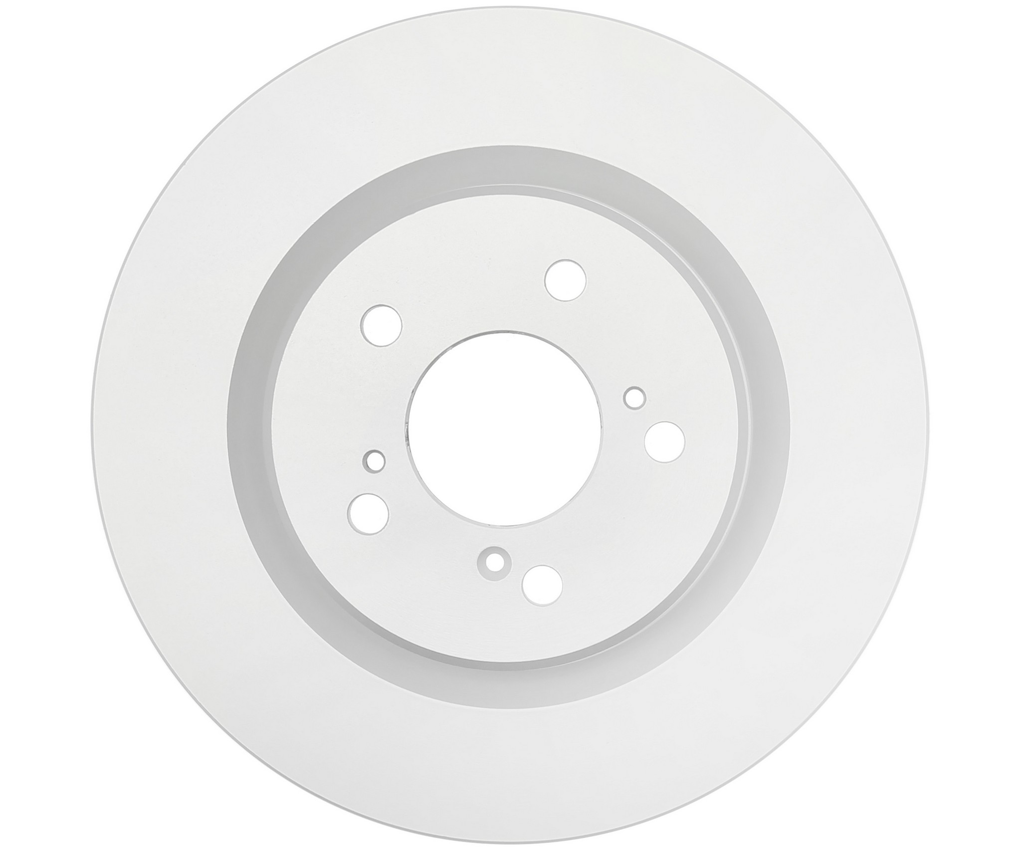 Raybestos Element3 Coated Brake Rotor Raybestos Brakes 748-982753FZN