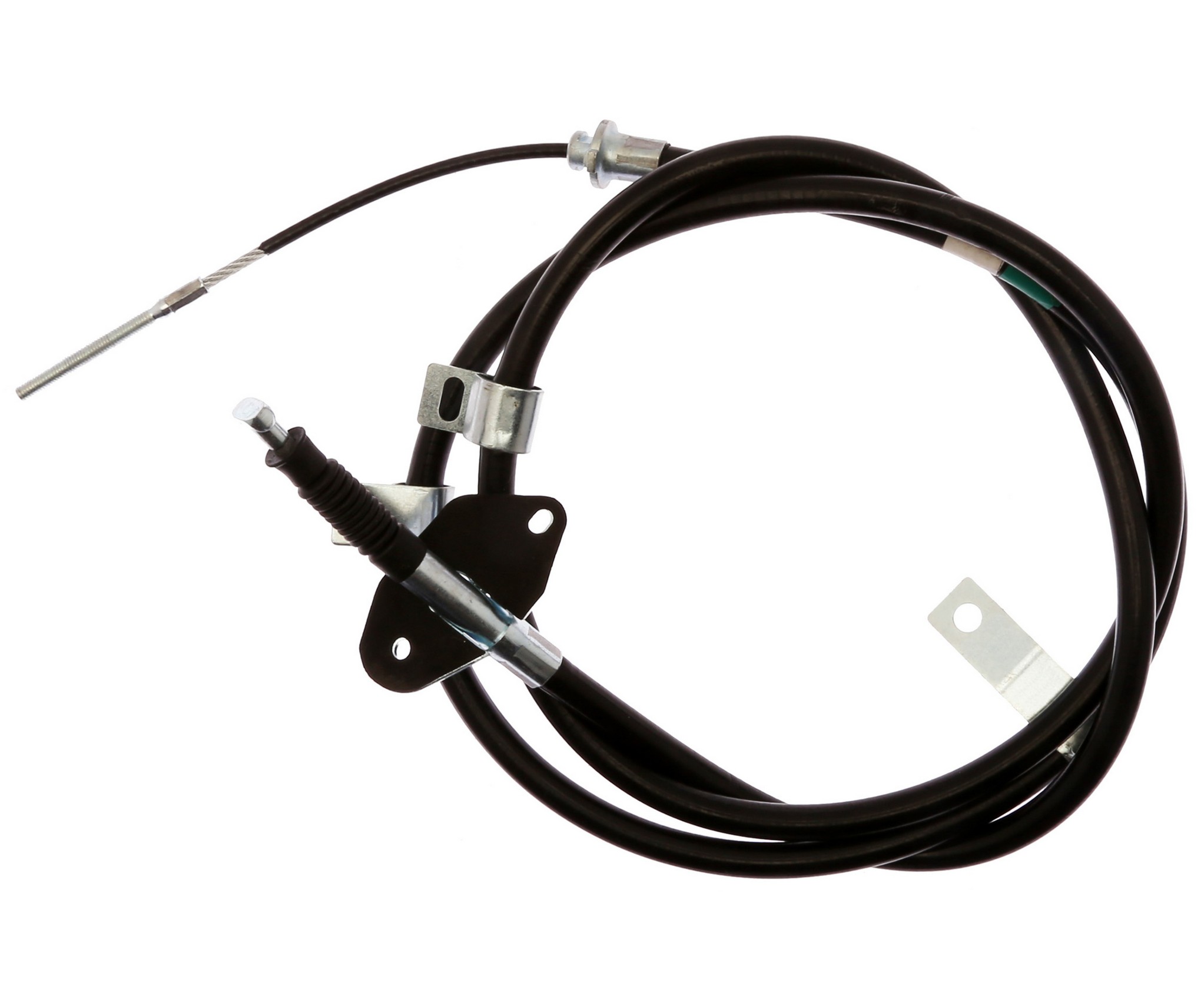Raybestos Element3 Parking Brake Cable Raybestos Brakes 748-BC97471