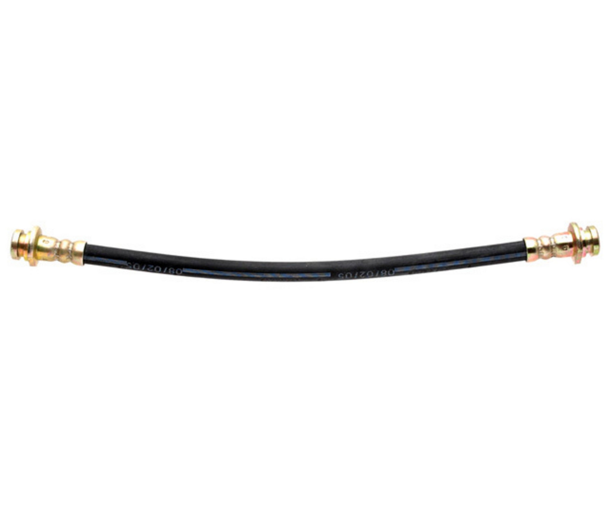 Raybestos Element3 Brake Hose Raybestos Brakes 748-BH38006