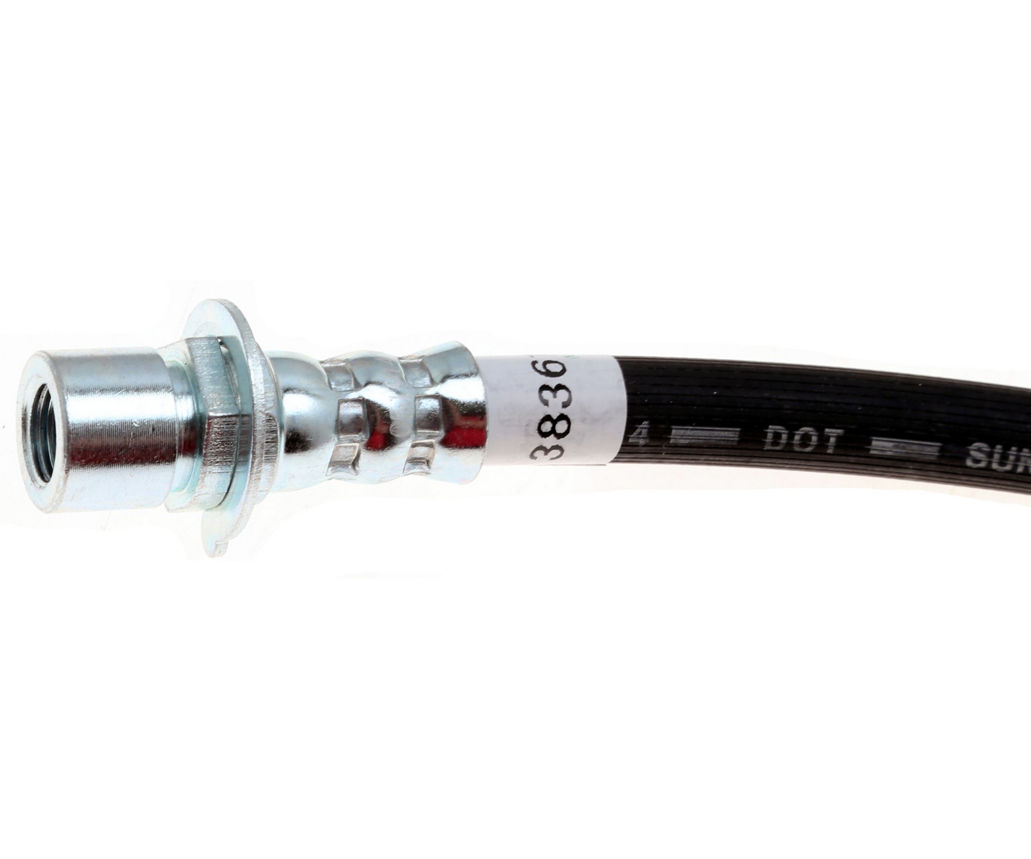 Raybestos Element3 Brake Hose Raybestos Brakes 748-BH383613