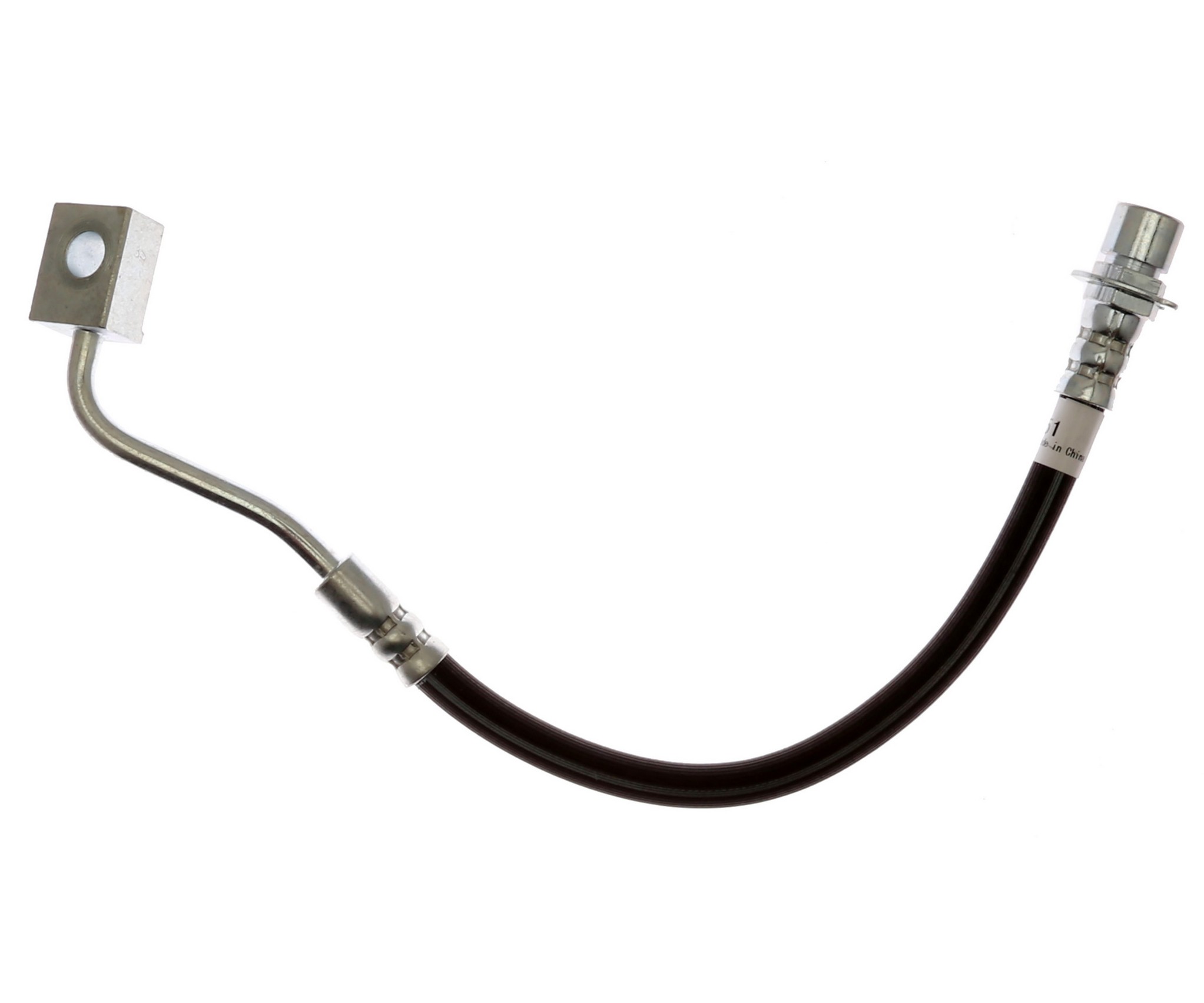 Raybestos Element3 Brake Hose Raybestos Brakes 748-BH383951