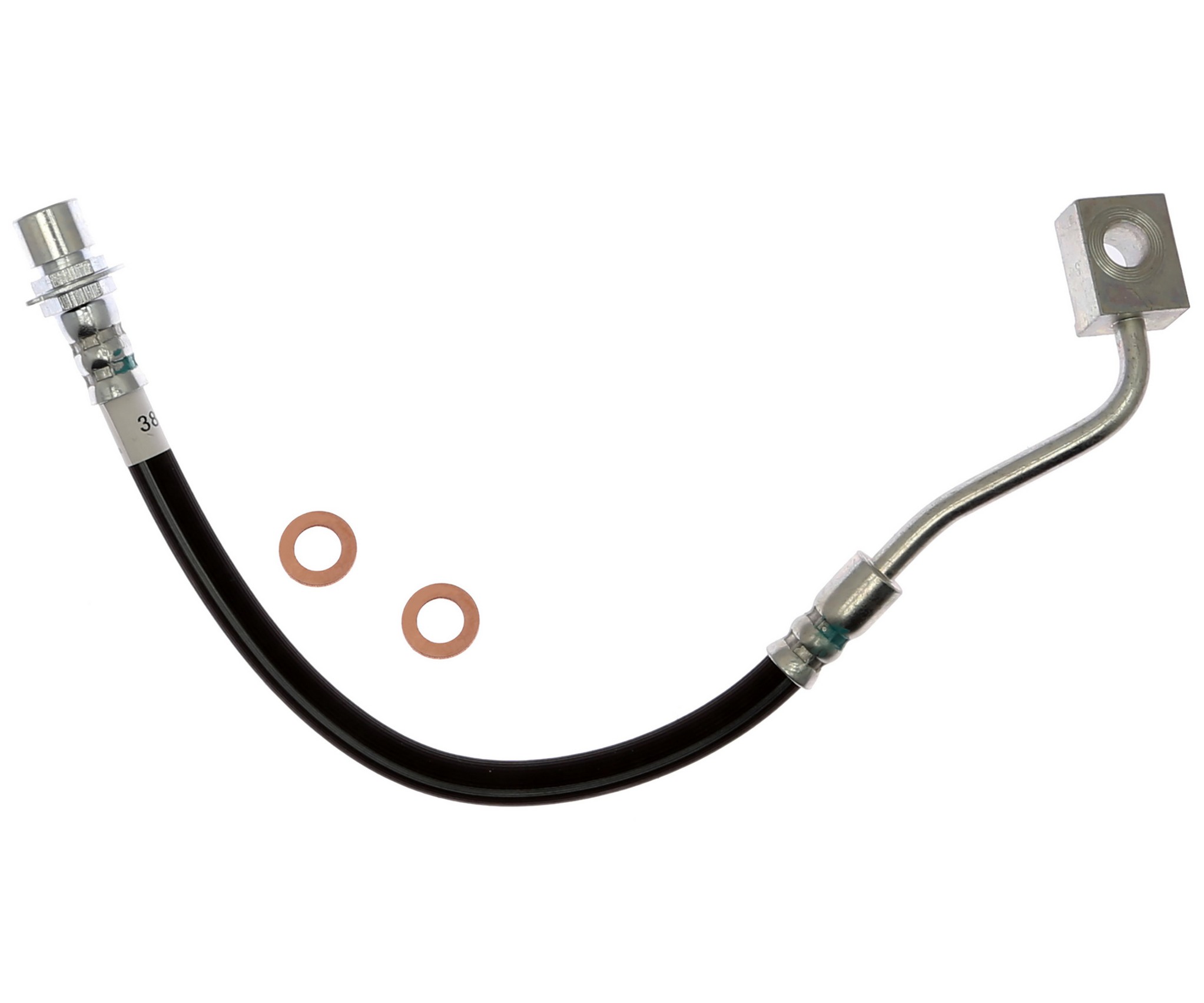 Raybestos Element3 Brake Hose Raybestos Brakes 748-BH383958
