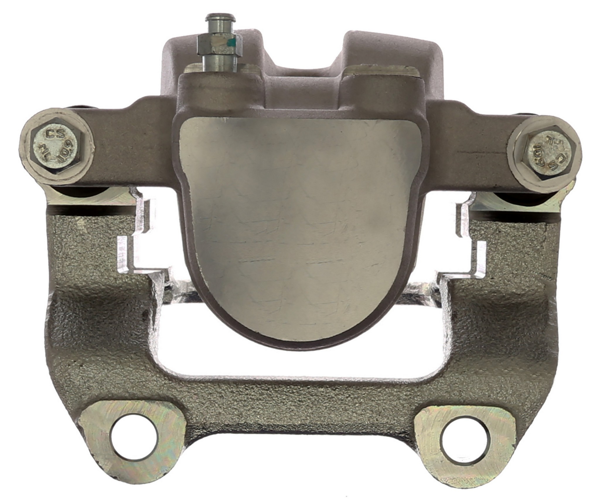 Raybestos Element3 New Semi-Loaded Caliper & Bracket Assy Raybestos Brakes 748-FRC11759N