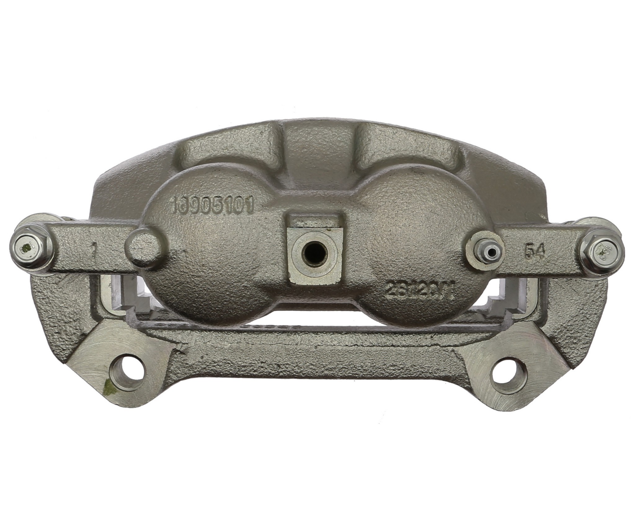 Raybestos Element3 New Semi-Loaded Caliper & Bracket Assy Raybestos Brakes 748-FRC12170N