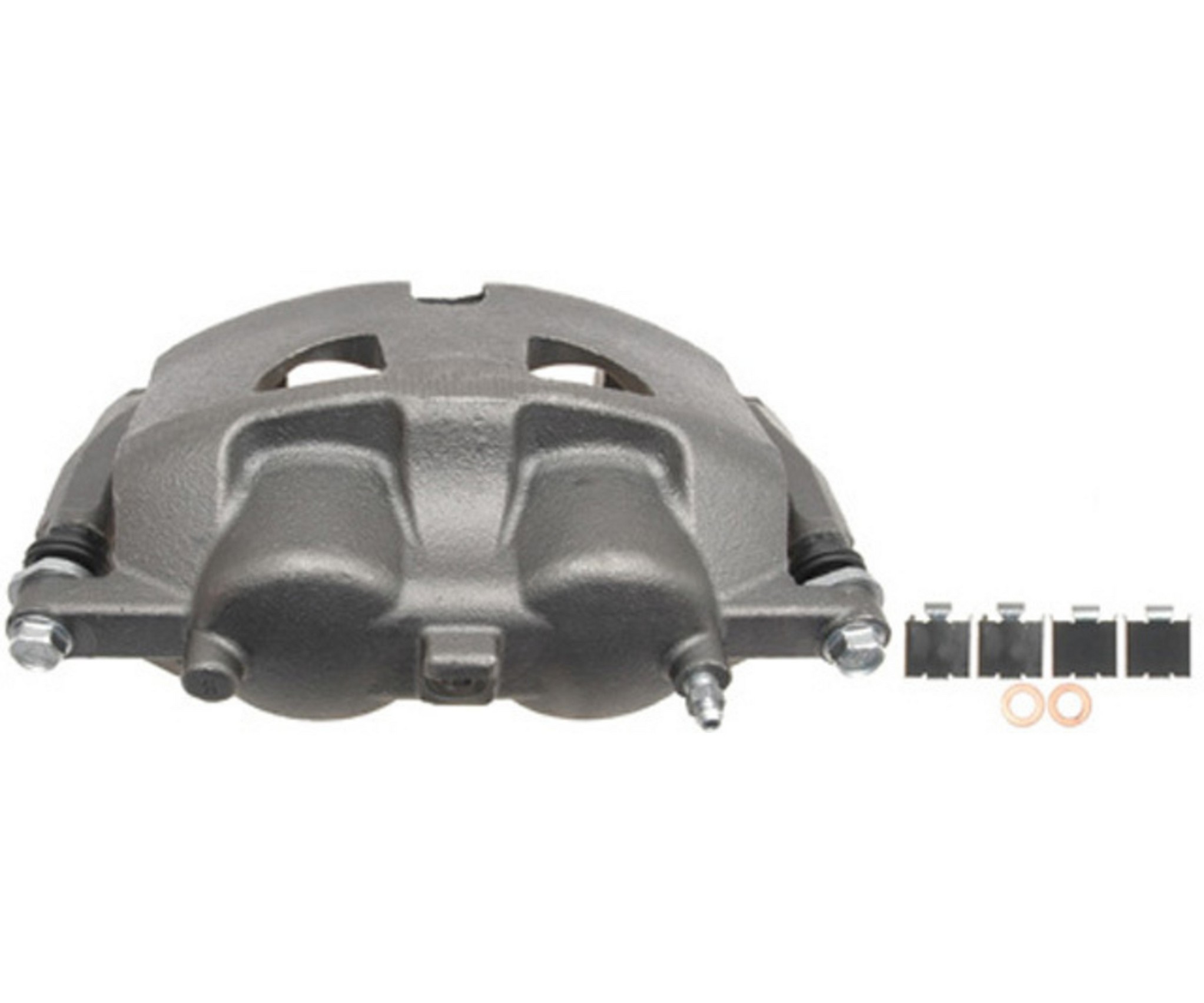 Raybestos R-Line Reman Semi-Loaded Caliper & Bracket Assy Raybestos Brakes 748-FRC12170