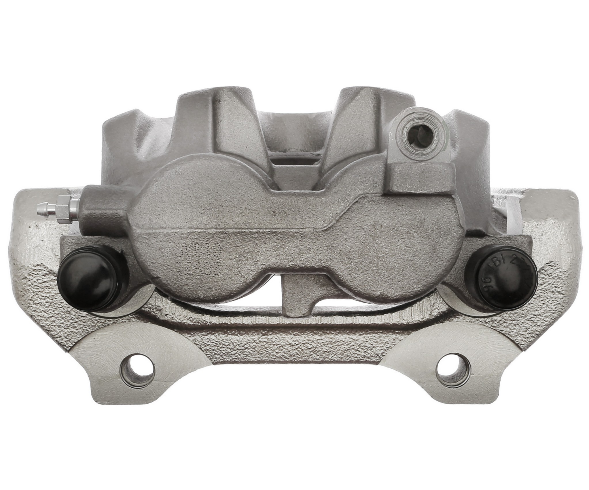 Raybestos Element3 New Semi-Loaded Caliper & Bracket Assy Raybestos Brakes 748-FRC12523N