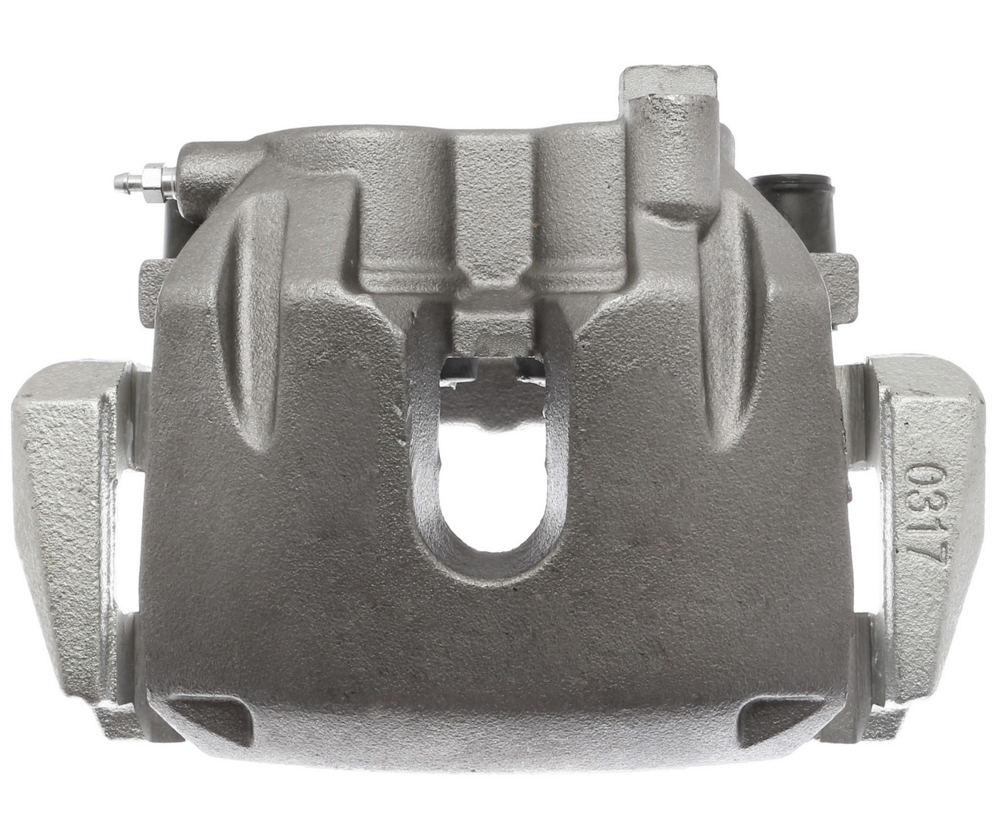 Raybestos Element3 New Semi-Loaded Caliper & Bracket Assy Raybestos Brakes 748-FRC12524N for 2024 Dodge Durango