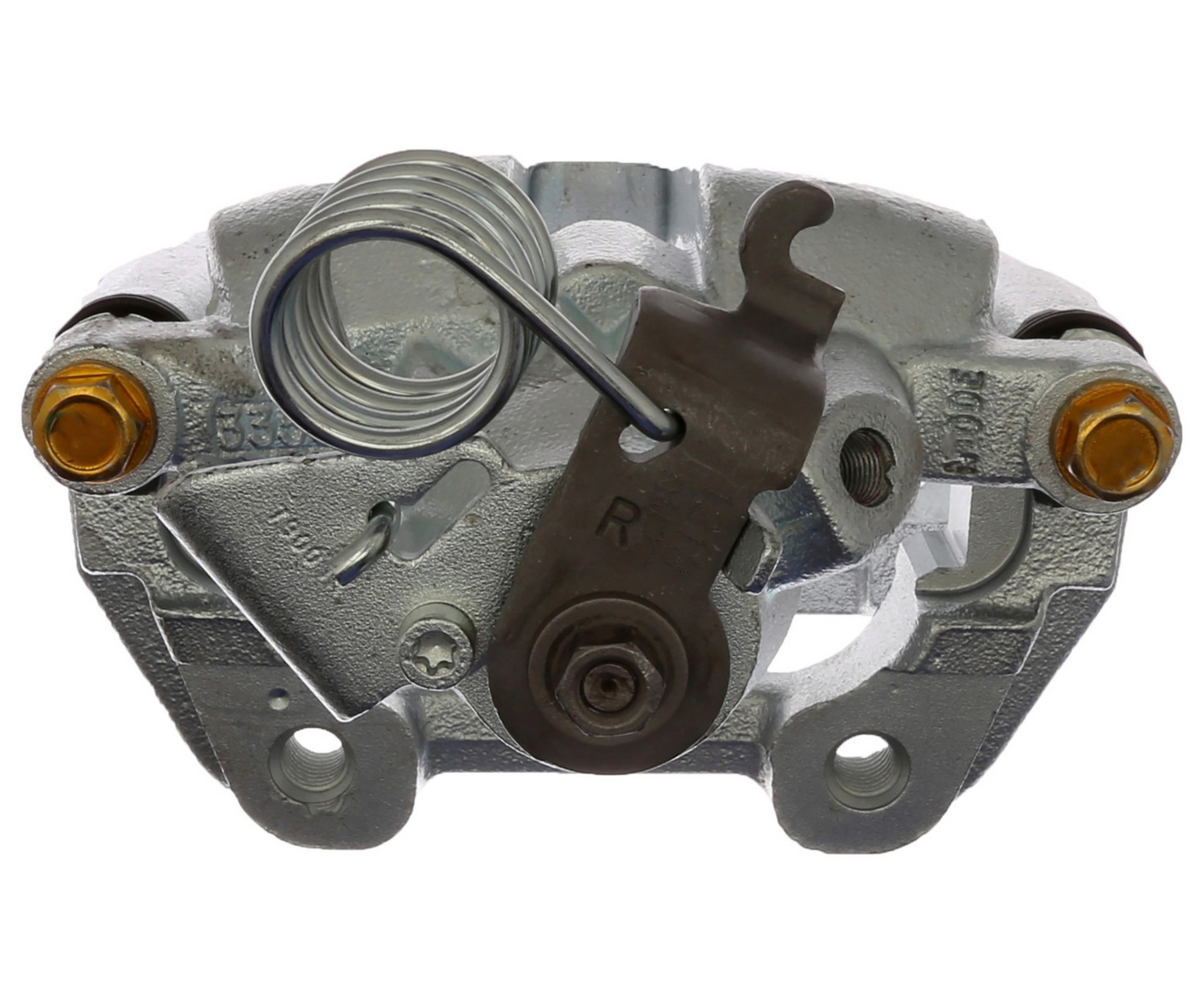 Raybestos Element3 New Semi-Loaded Caliper & Bracket Assy Raybestos Brakes 748-FRC12563N