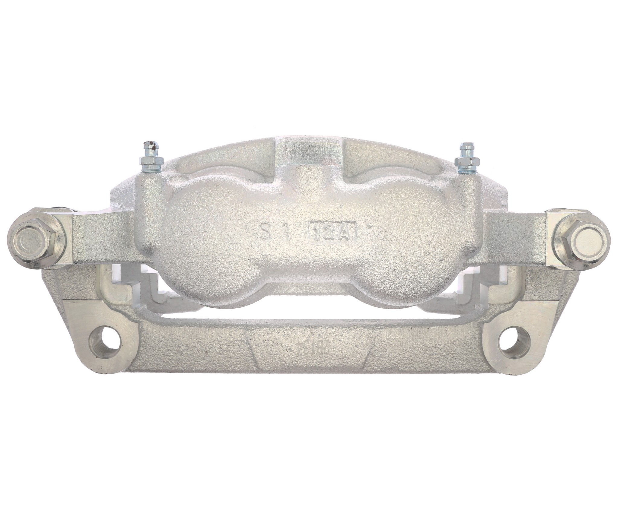 Raybestos Element3 New Semi-Loaded Caliper & Bracket Assy Raybestos Brakes 748-FRC12595DN