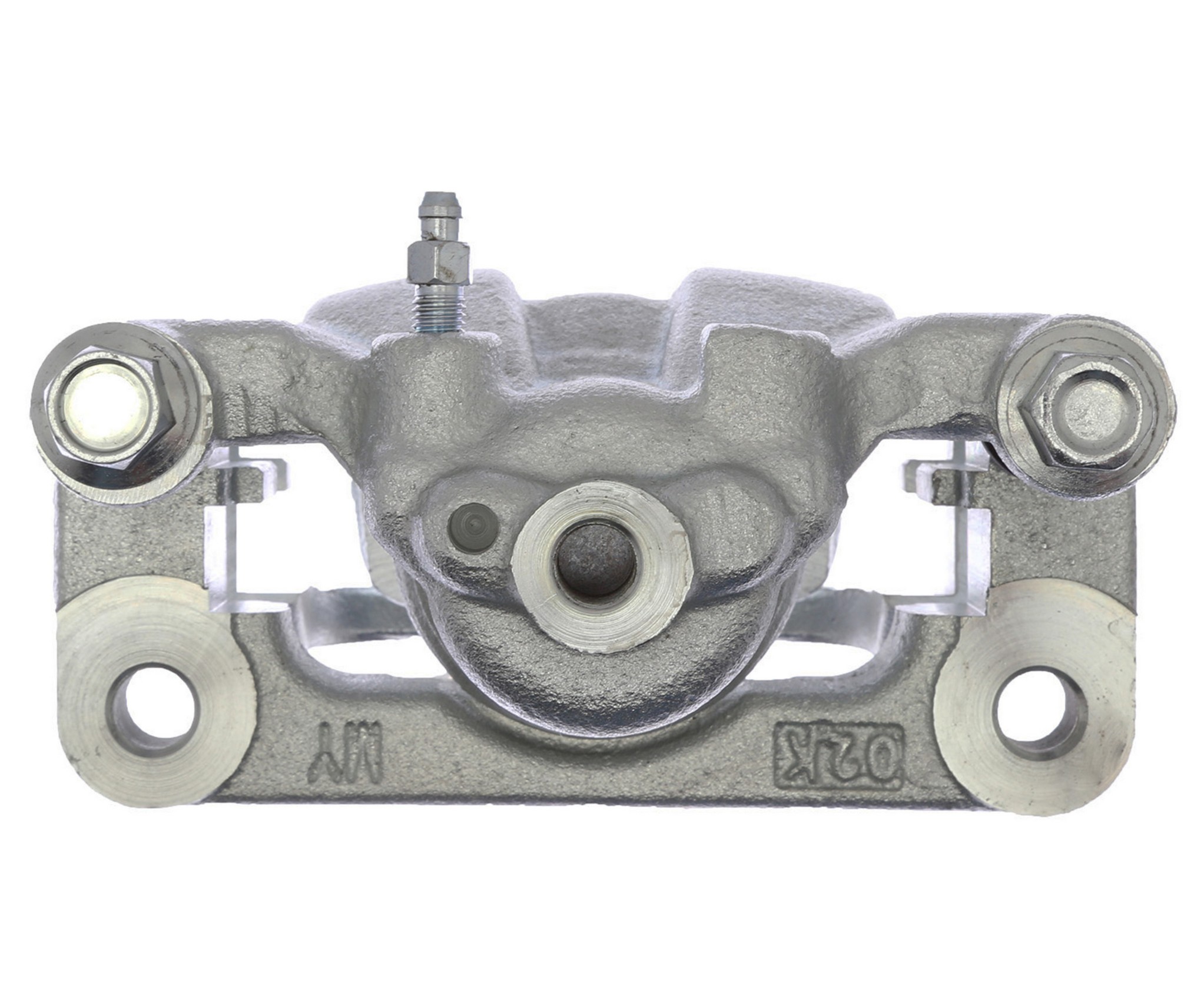 Raybestos R-Line Reman Semi-Loaded Coated Caliper & Bracket Assy Raybestos Brakes 748-FRC12673C