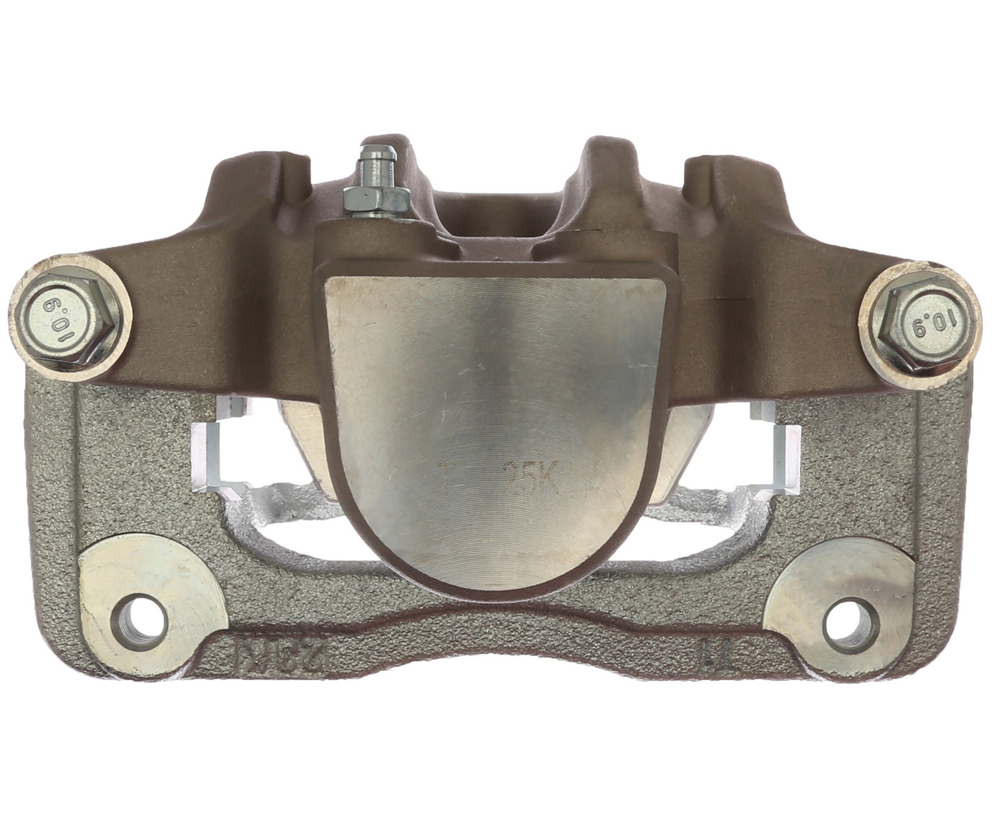 Raybestos Element3 New Semi-Loaded Caliper & Bracket Assy Raybestos Brakes 748-FRC12715N