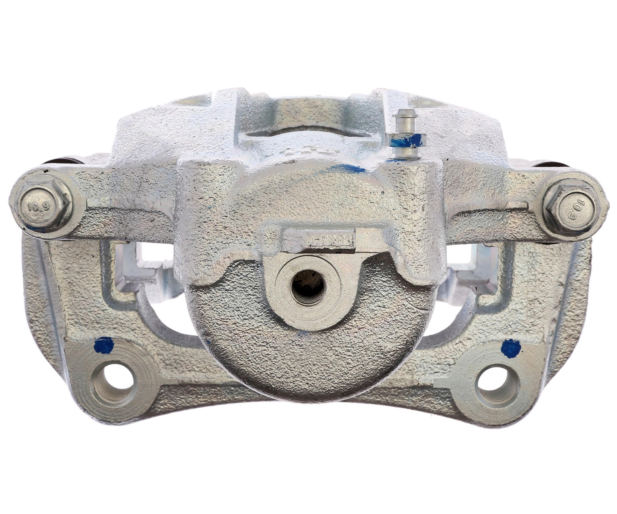 Raybestos R-Line Reman Semi-Loaded Coated Caliper & Bracket Assy Raybestos Brakes 748-FRC12958C