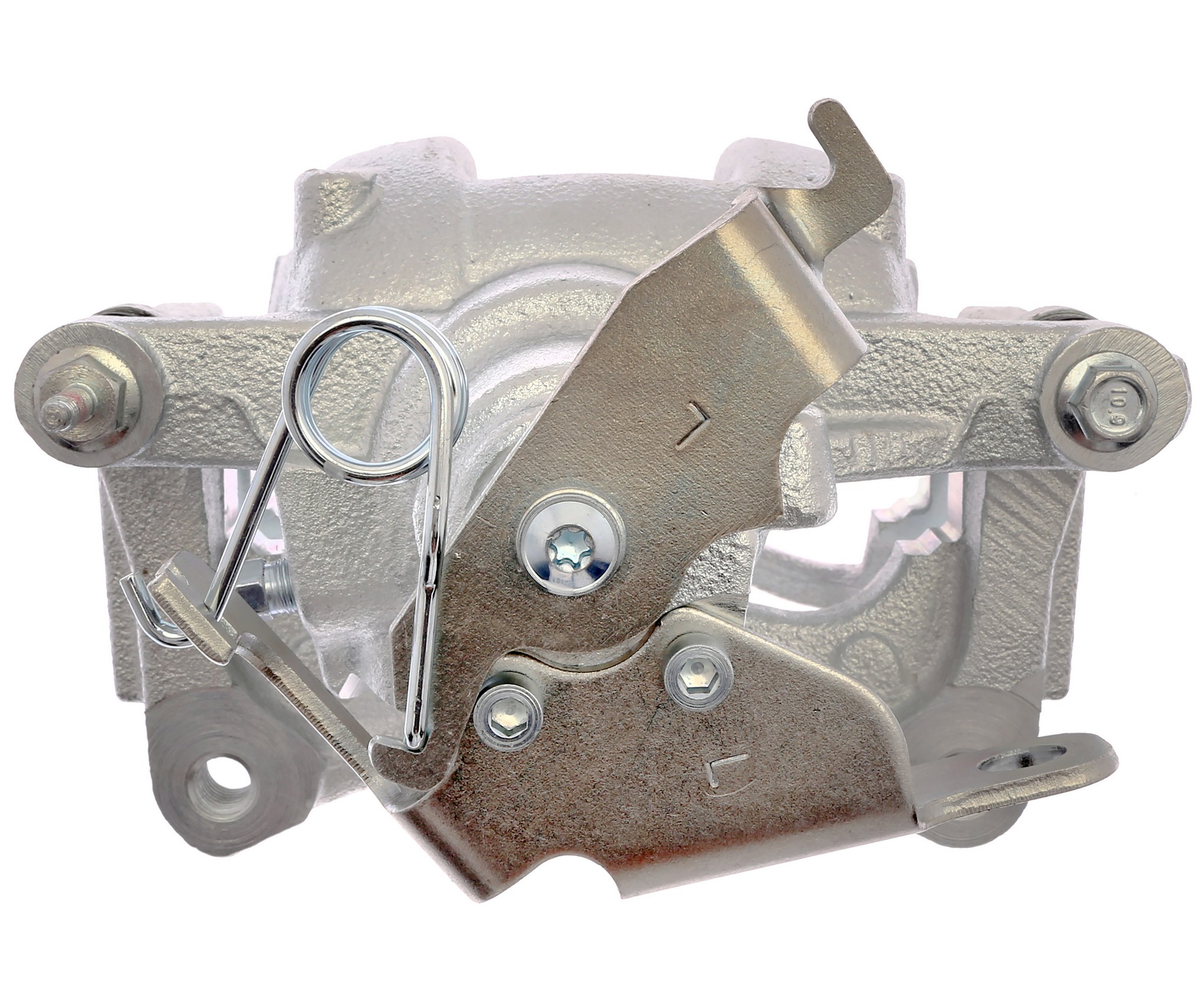 Raybestos Element3 New Semi-Loaded Caliper & Bracket Assy Raybestos Brakes 748-FRC12963N