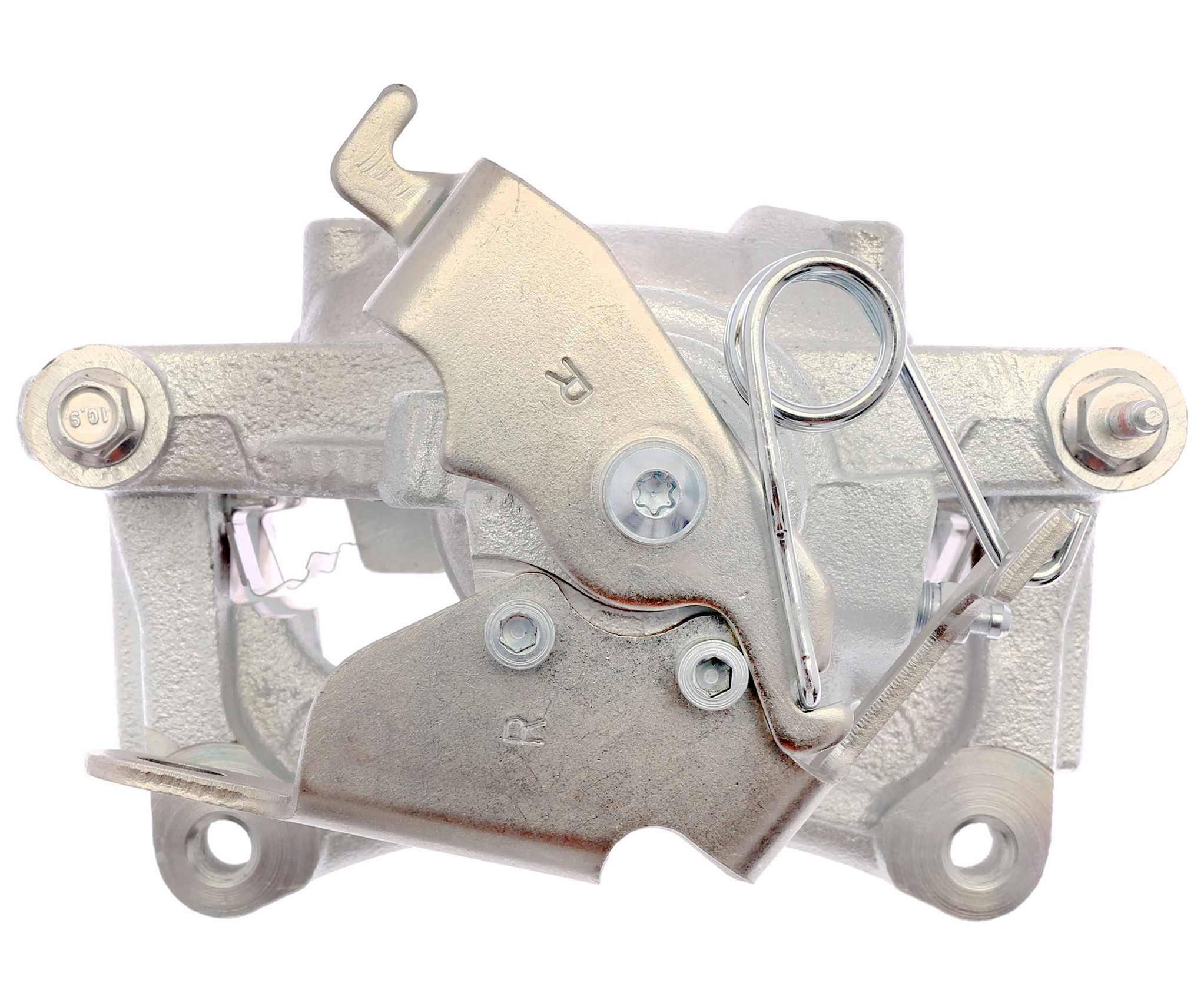 Raybestos Element3 New Semi-Loaded Caliper & Bracket Assy Raybestos Brakes 748-FRC12964N