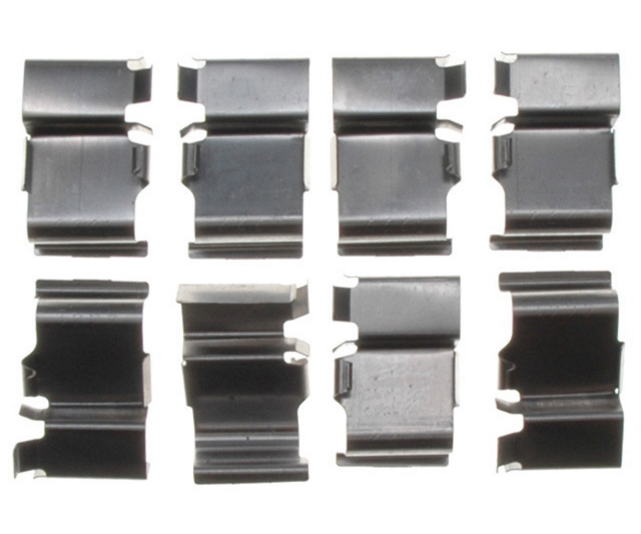 Raybestos R-Line Disc Brake Hardware Kit Raybestos Brakes 748-H15619A
