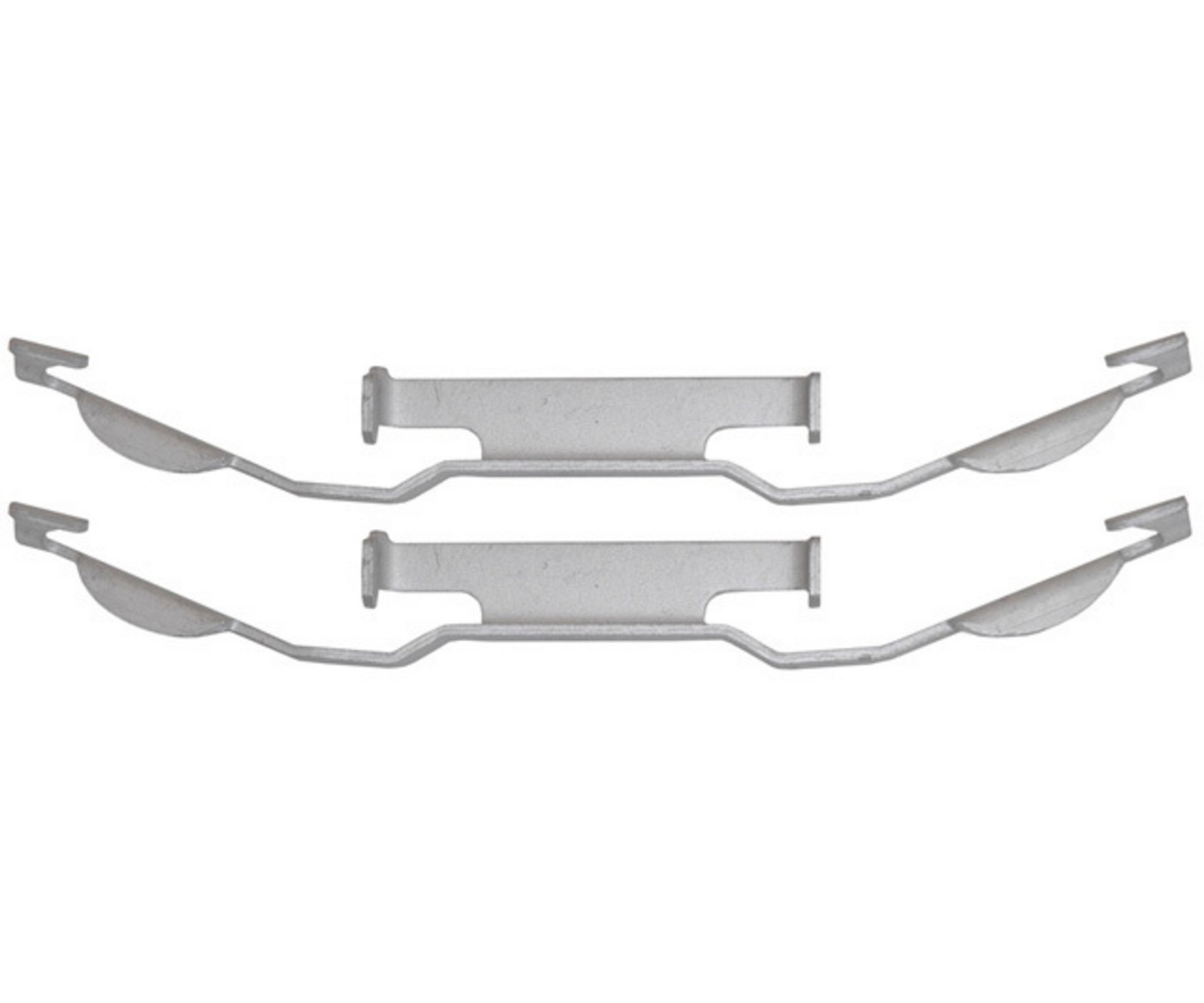 Raybestos R-Line Disc Brake Hardware Kit Raybestos Brakes 748-H15915A