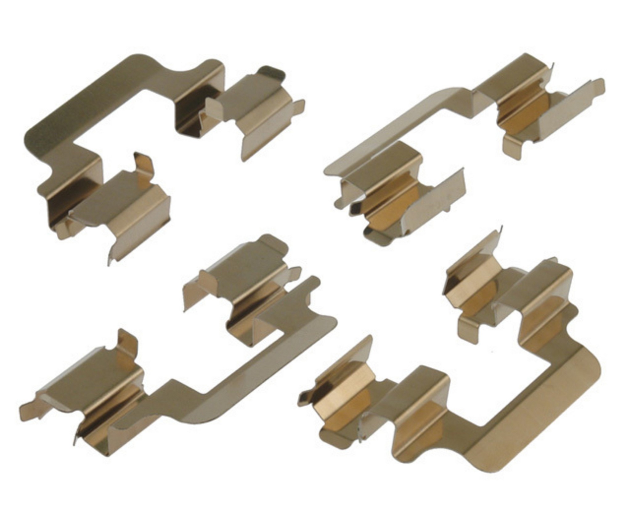 Raybestos R-Line Disc Brake Hardware Kit Raybestos Brakes 748-H15958A