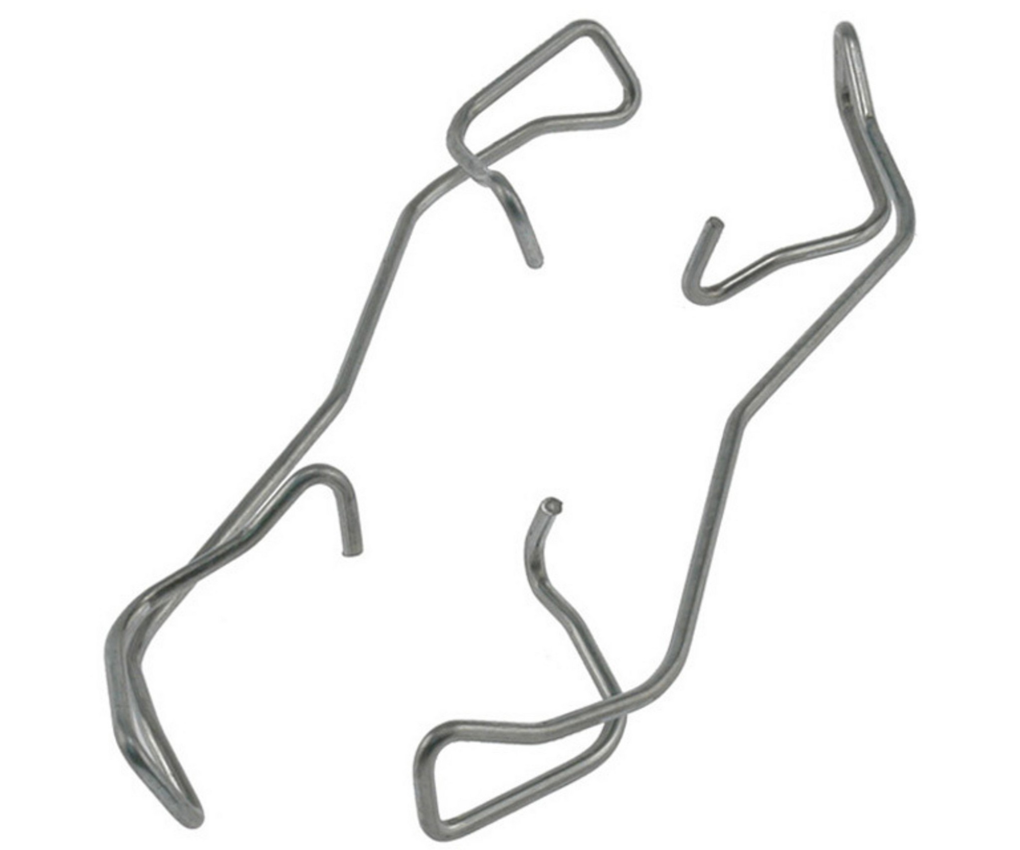 Raybestos R-Line Disc Brake Hardware Kit Raybestos Brakes 748-H15967A