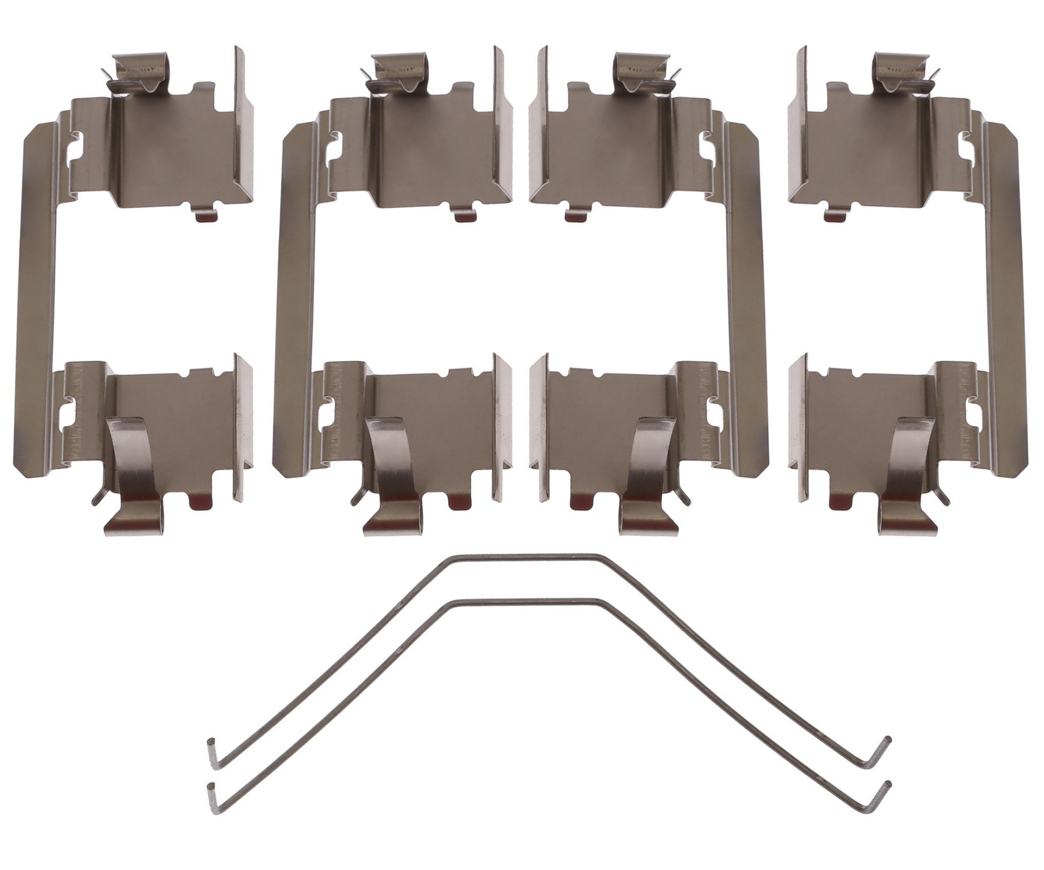 Raybestos R-Line Disc Brake Hardware Kit Raybestos Brakes 748-H18183A