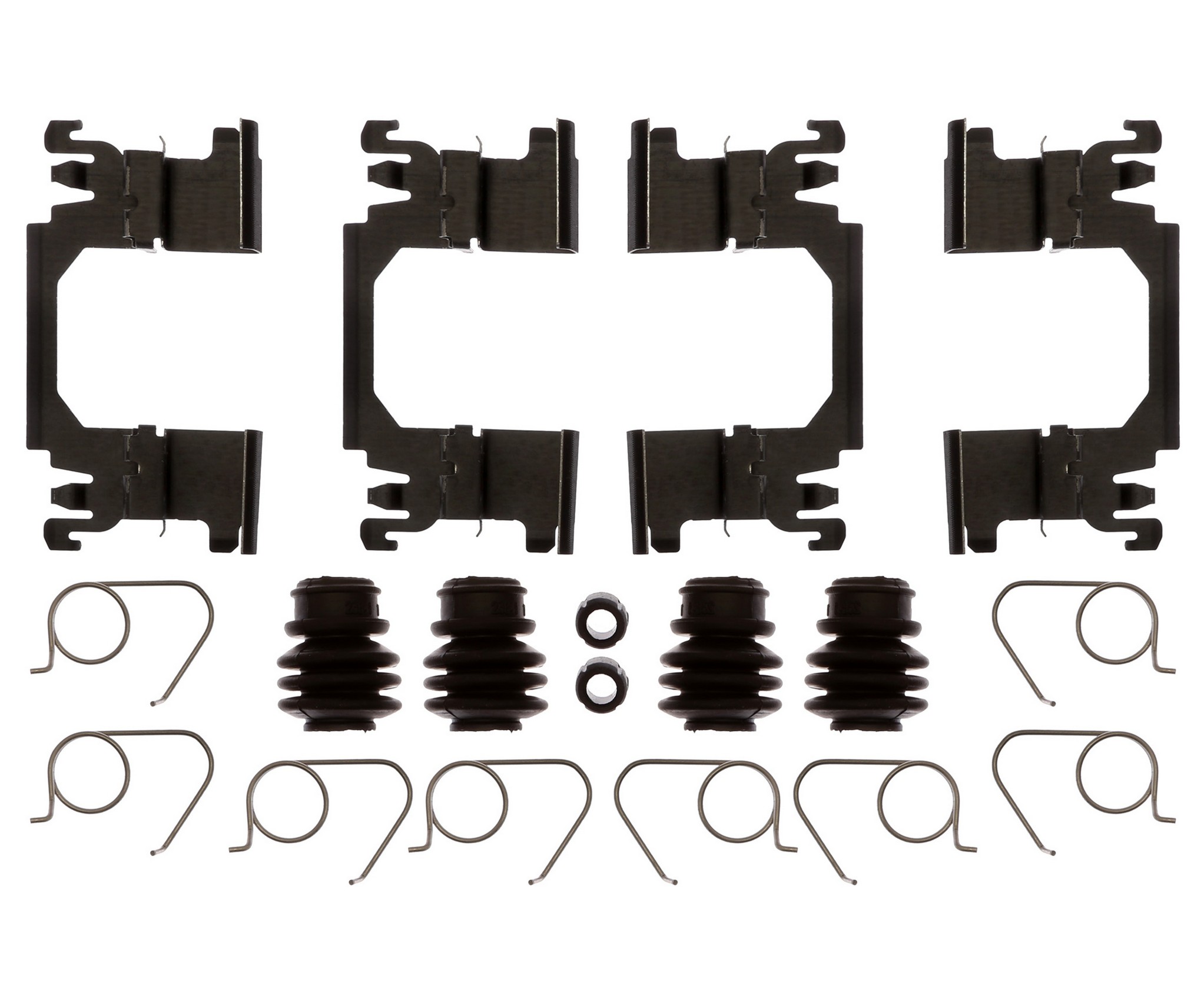 Raybestos R-Line Disc Brake Hardware Kit Raybestos Brakes 748-H18213A
