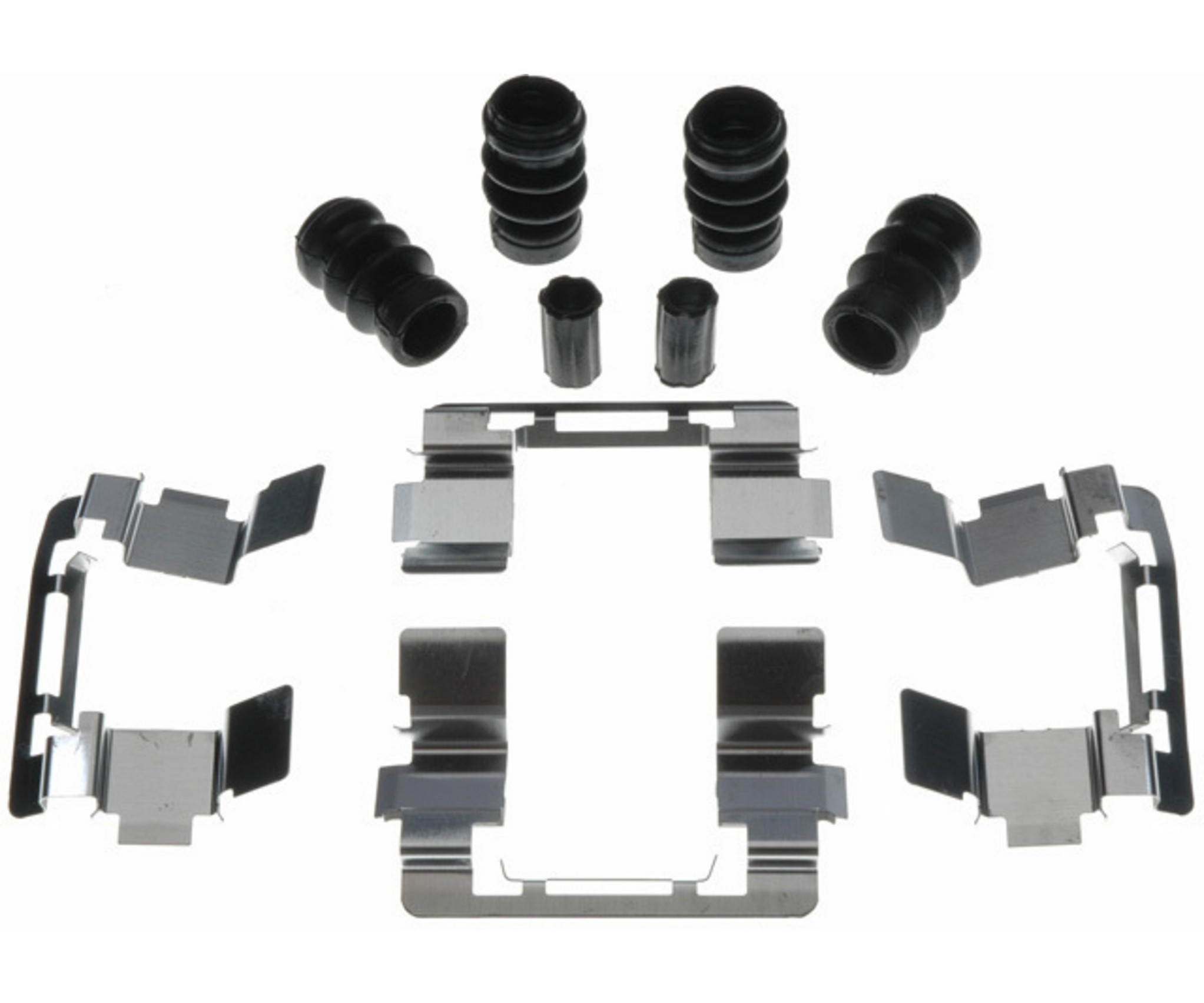 Raybestos R-Line Disc Brake Hardware Kit Raybestos Brakes 748-H5680A