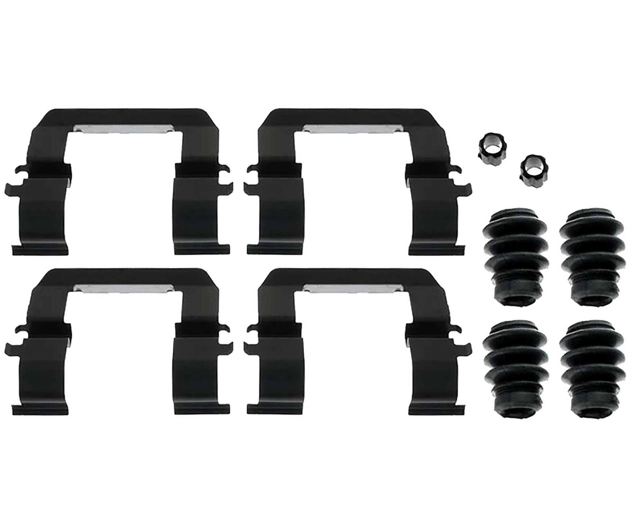 Raybestos R-Line Disc Brake Hardware Kit Raybestos Brakes 748-H5844A