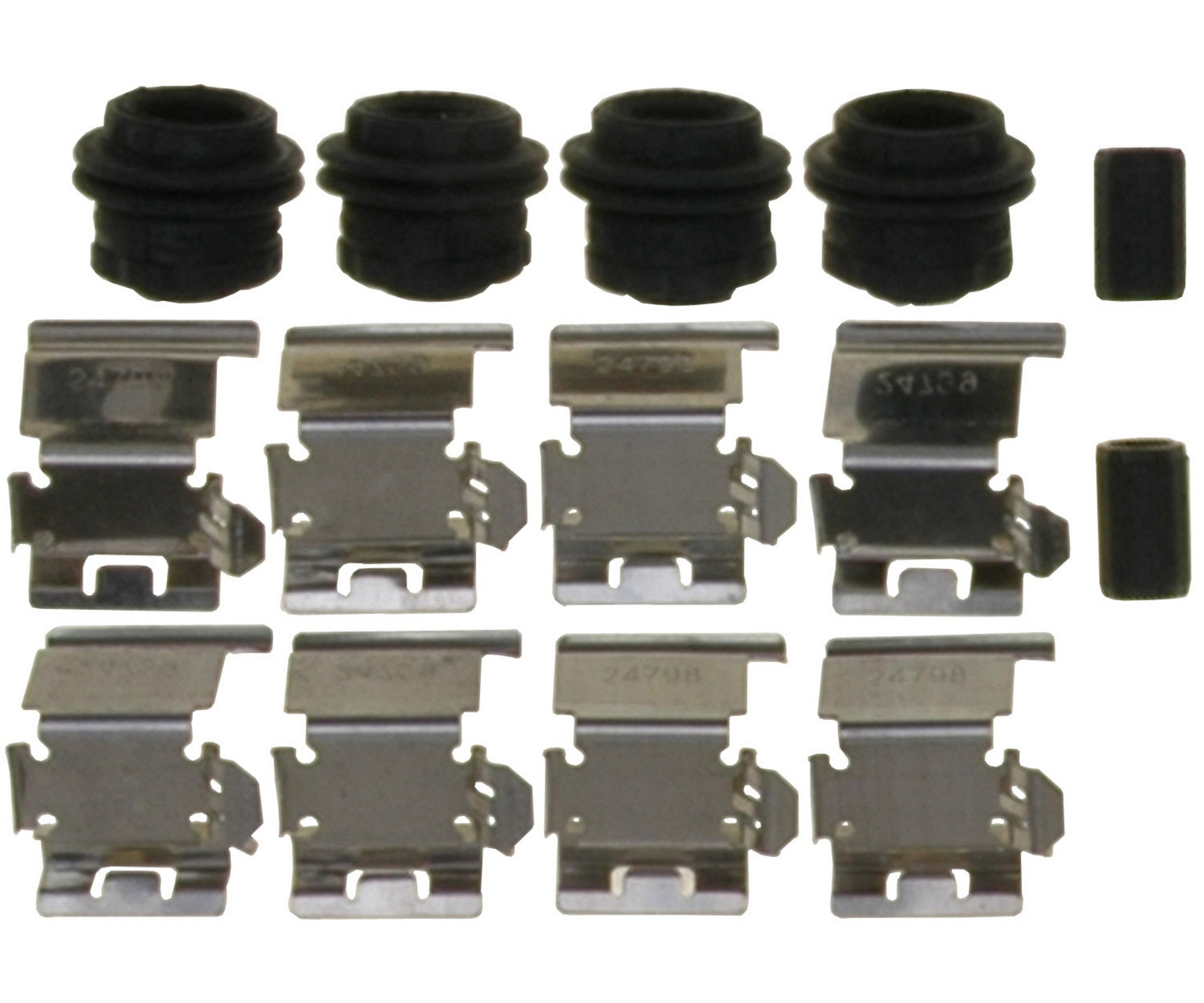 Raybestos R-Line Disc Brake Hardware Kit Raybestos Brakes 748-H5864A
