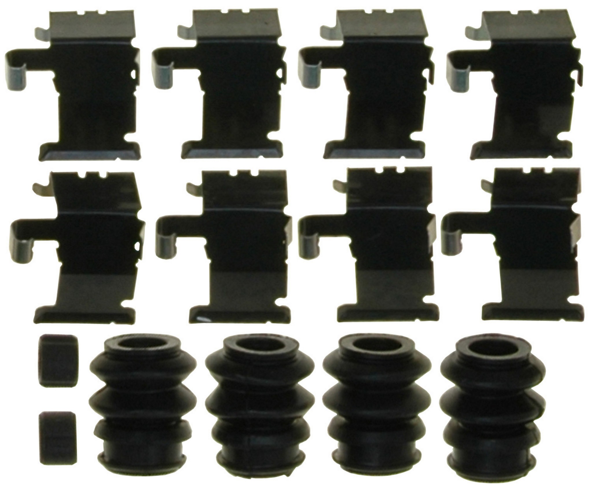 Raybestos R-Line Disc Brake Hardware Kit Raybestos Brakes 748-H5865A