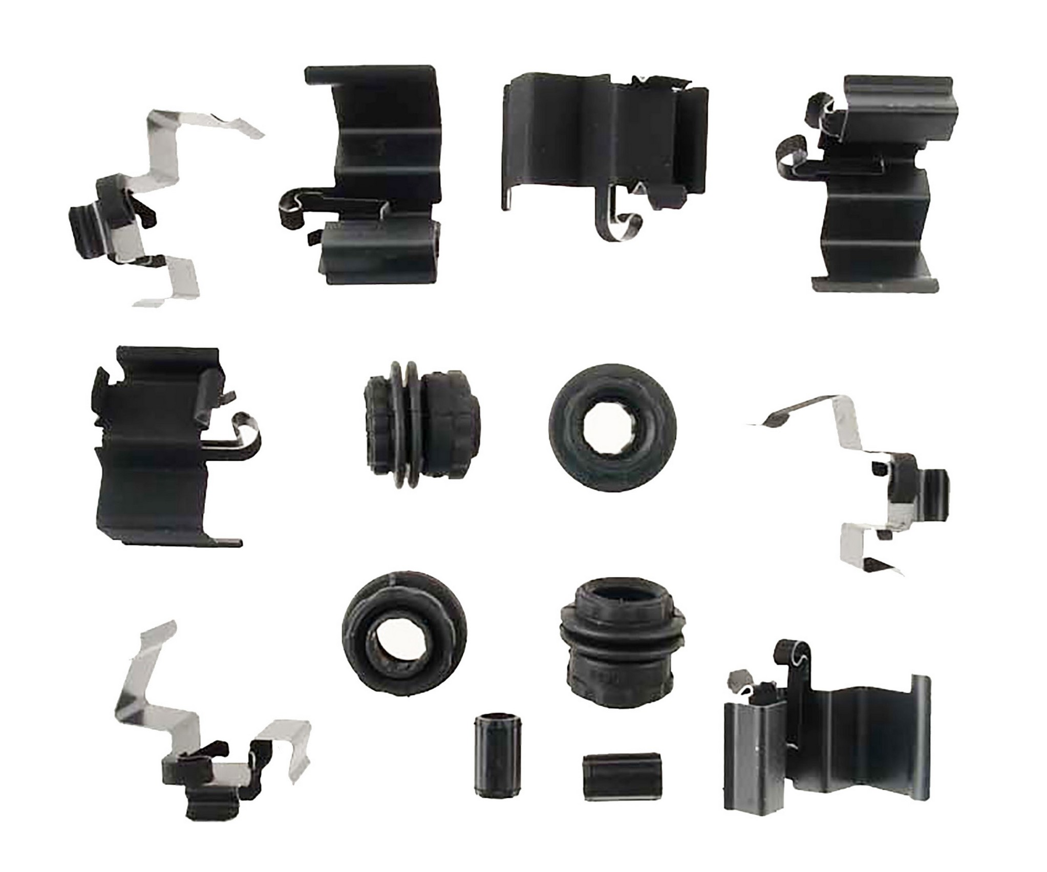 Raybestos R-Line Disc Brake Hardware Kit Raybestos Brakes 748-H5956A