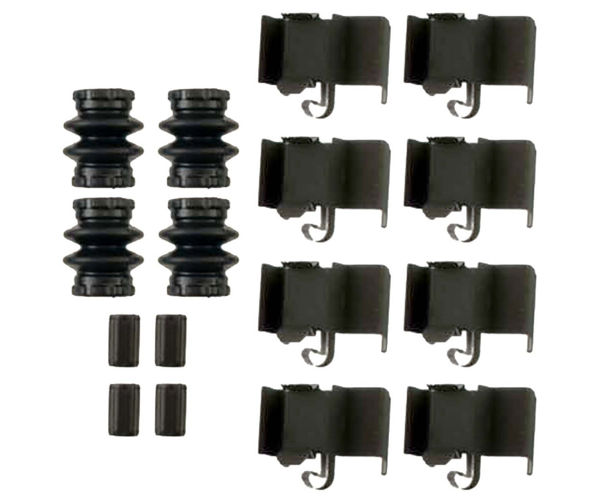 Raybestos R-Line Disc Brake Hardware Kit Raybestos Brakes 748-H5964A