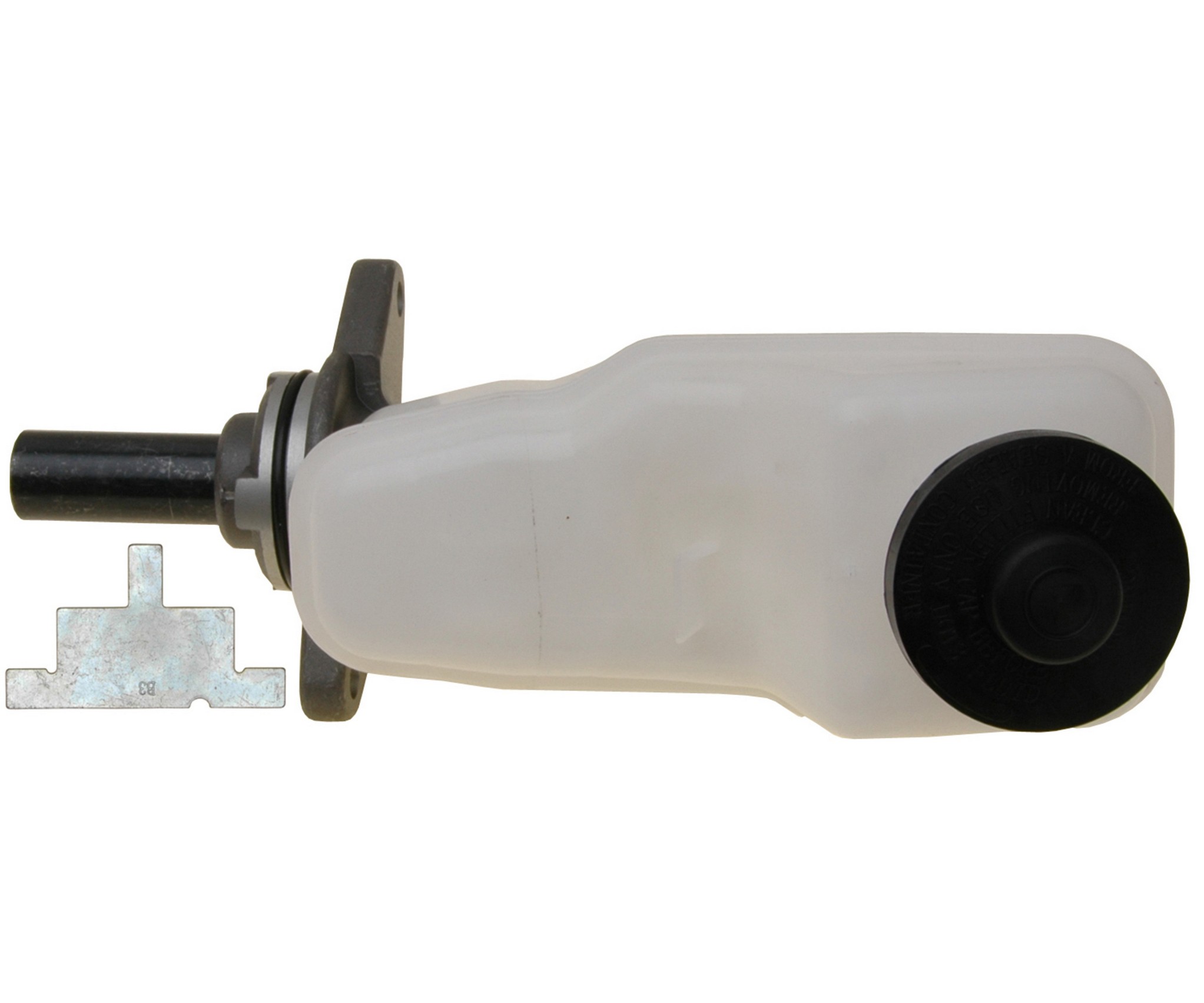 Raybestos Element3 New Master Cylinder Raybestos Brakes 748-MC391274
