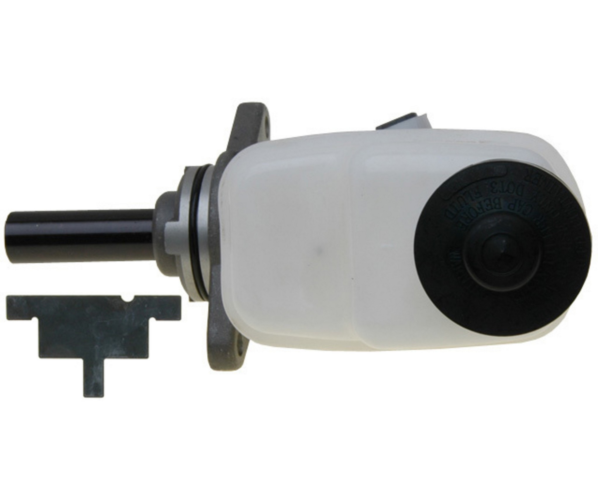 Raybestos Element3 New Master Cylinder Raybestos Brakes 748-MC391295
