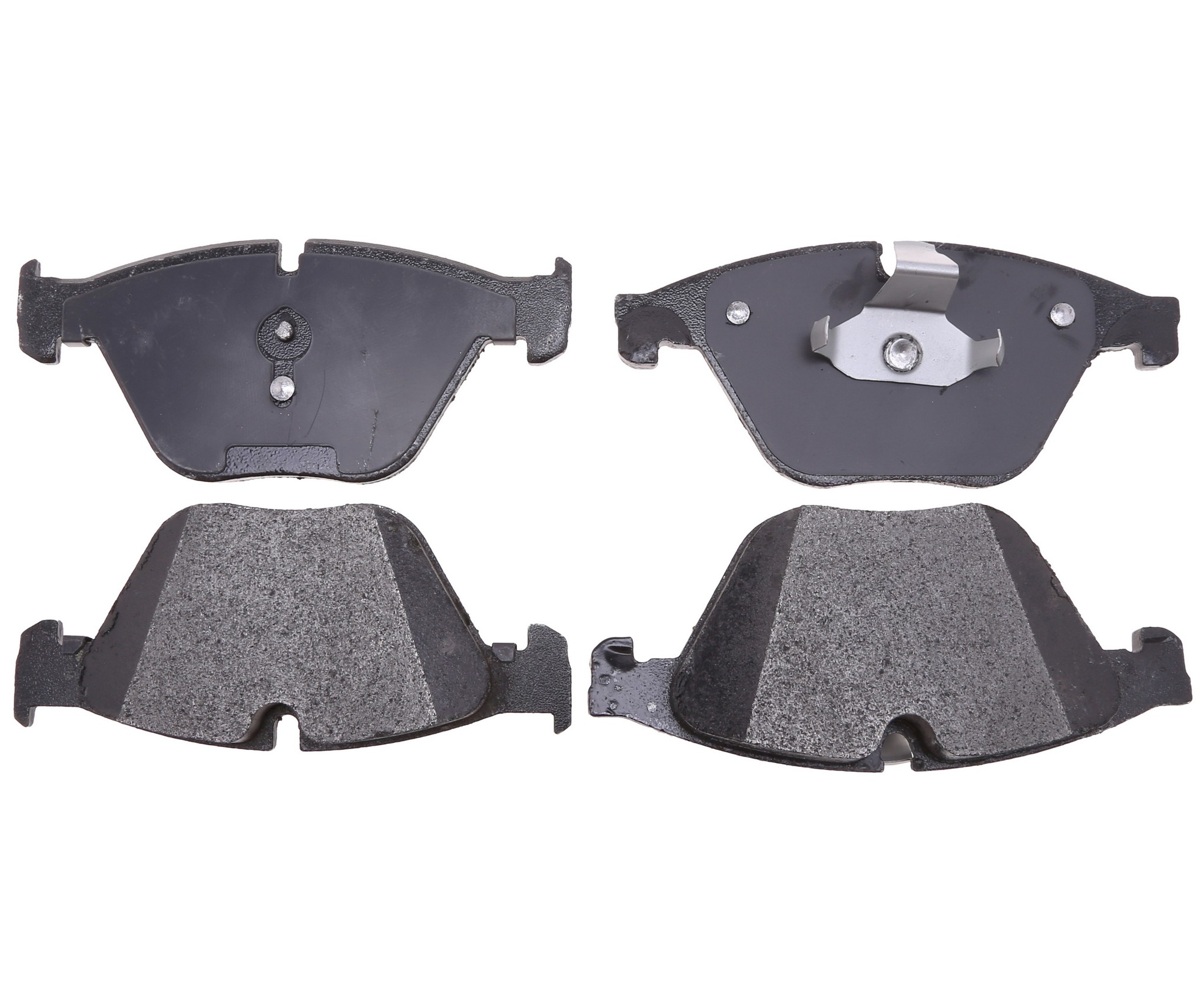 Raybestos R-Line Metallic Brake Pad Set Raybestos Brakes 748-MGD1505M