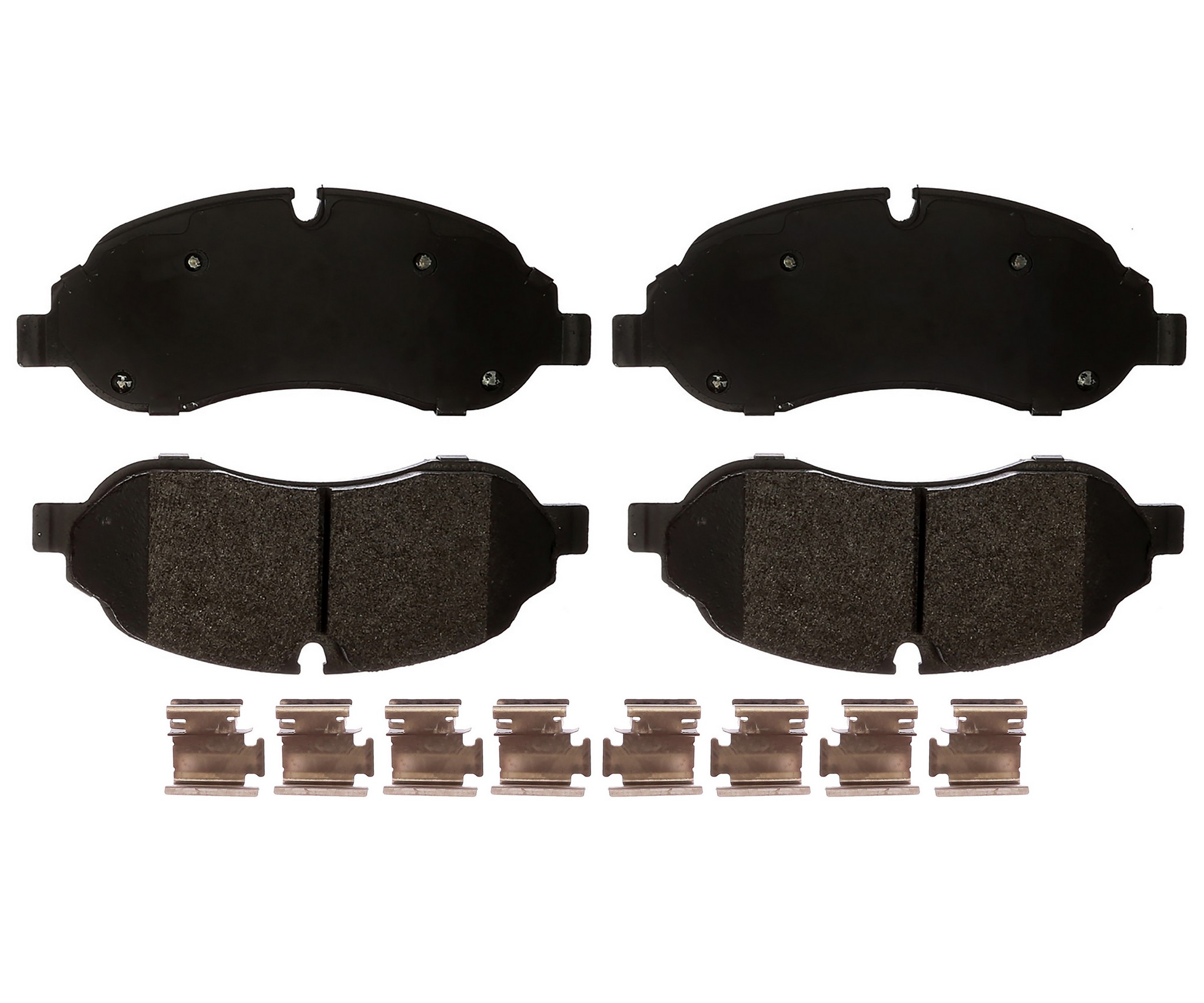 Raybestos Element3 Metallic Brake Pad Set Raybestos Brakes 748-PGD1774M