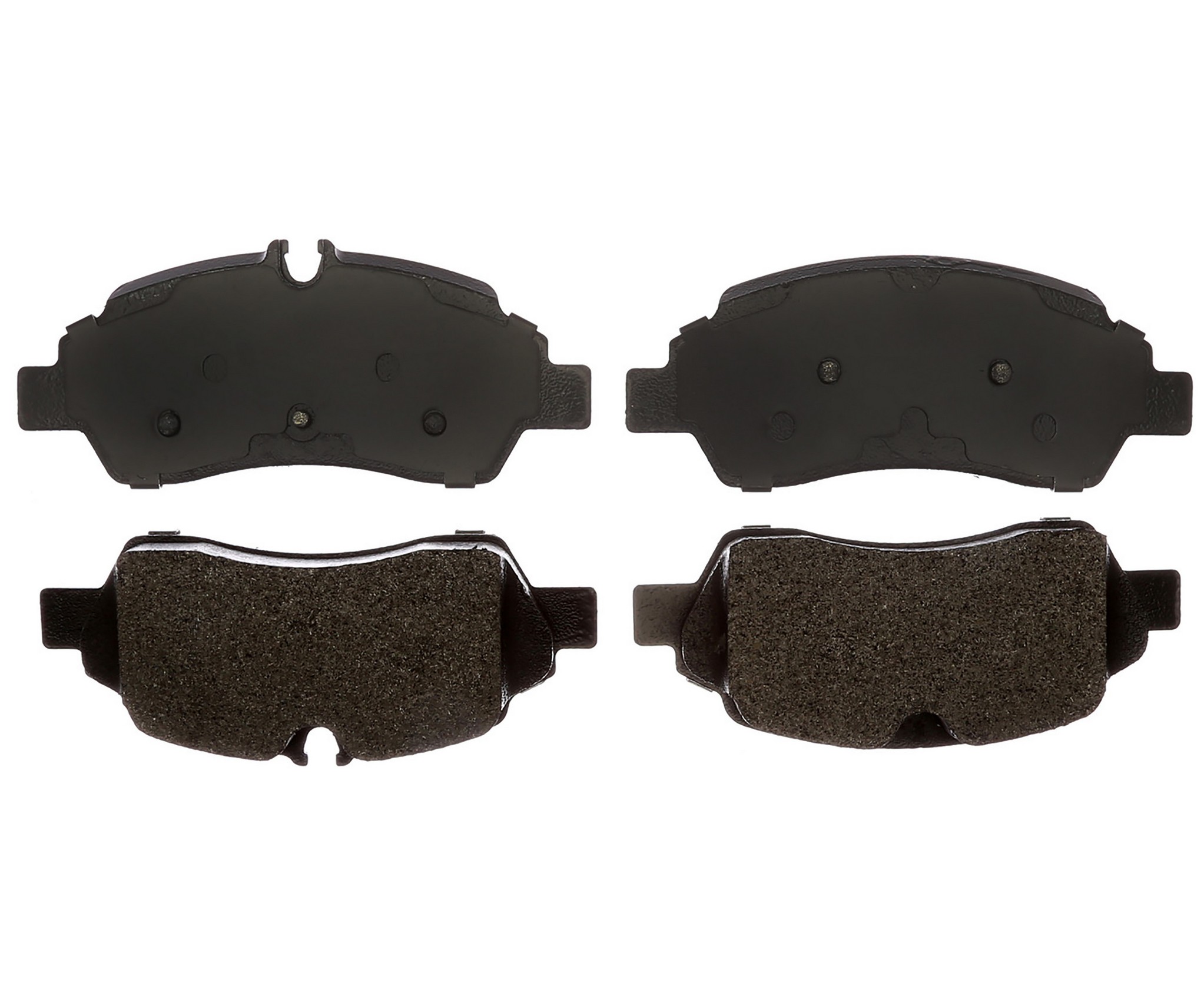 Raybestos Element3 Metallic Brake Pad Set Raybestos Brakes 748-PGD1775M