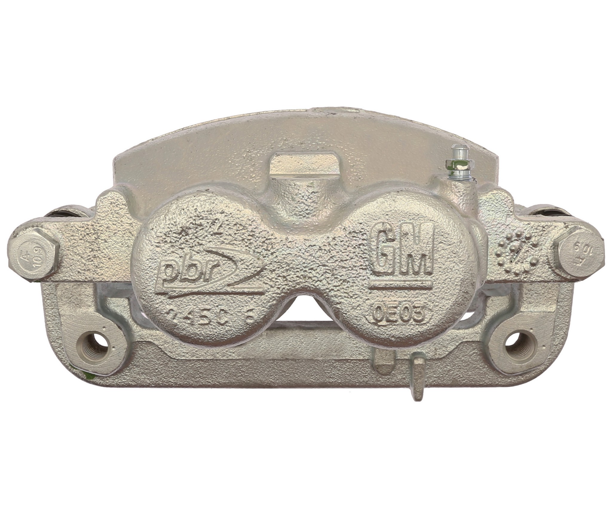Raybestos R-Line Reman Loaded Coated Caliper & Bracket Assy Raybestos Brakes 748-RC12032CS