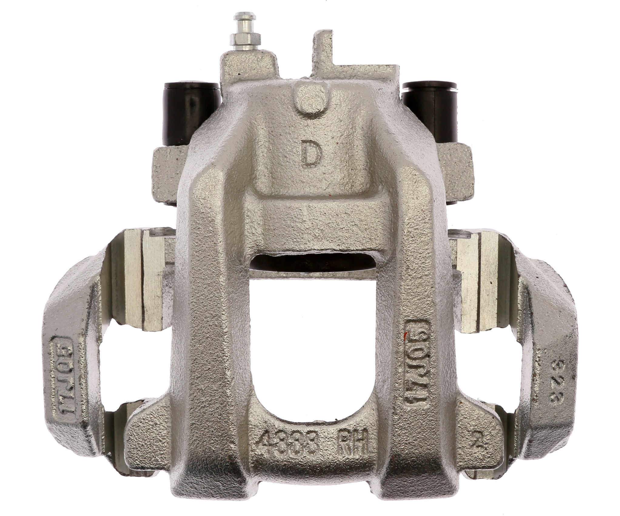 Raybestos R-Line Reman Loaded Coated Caliper & Bracket Assy Raybestos Brakes 748-RC12528C for 2020 Dodge Durango