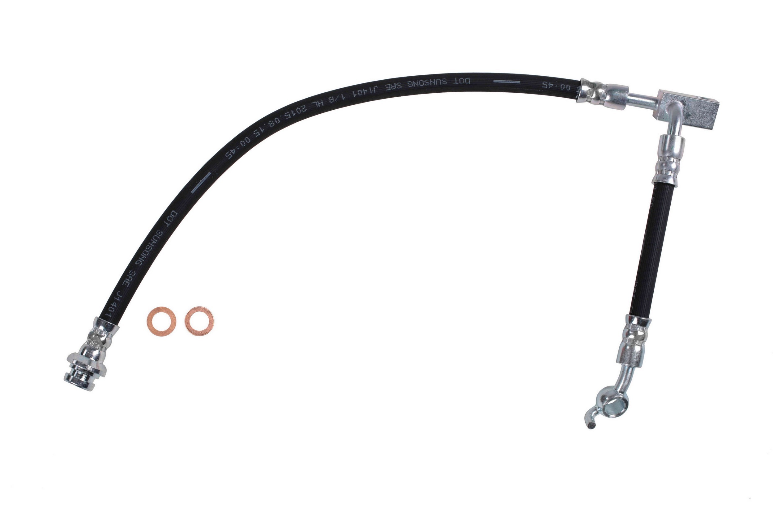 Brake Hydraulic Hose Sunsong 468-2201367