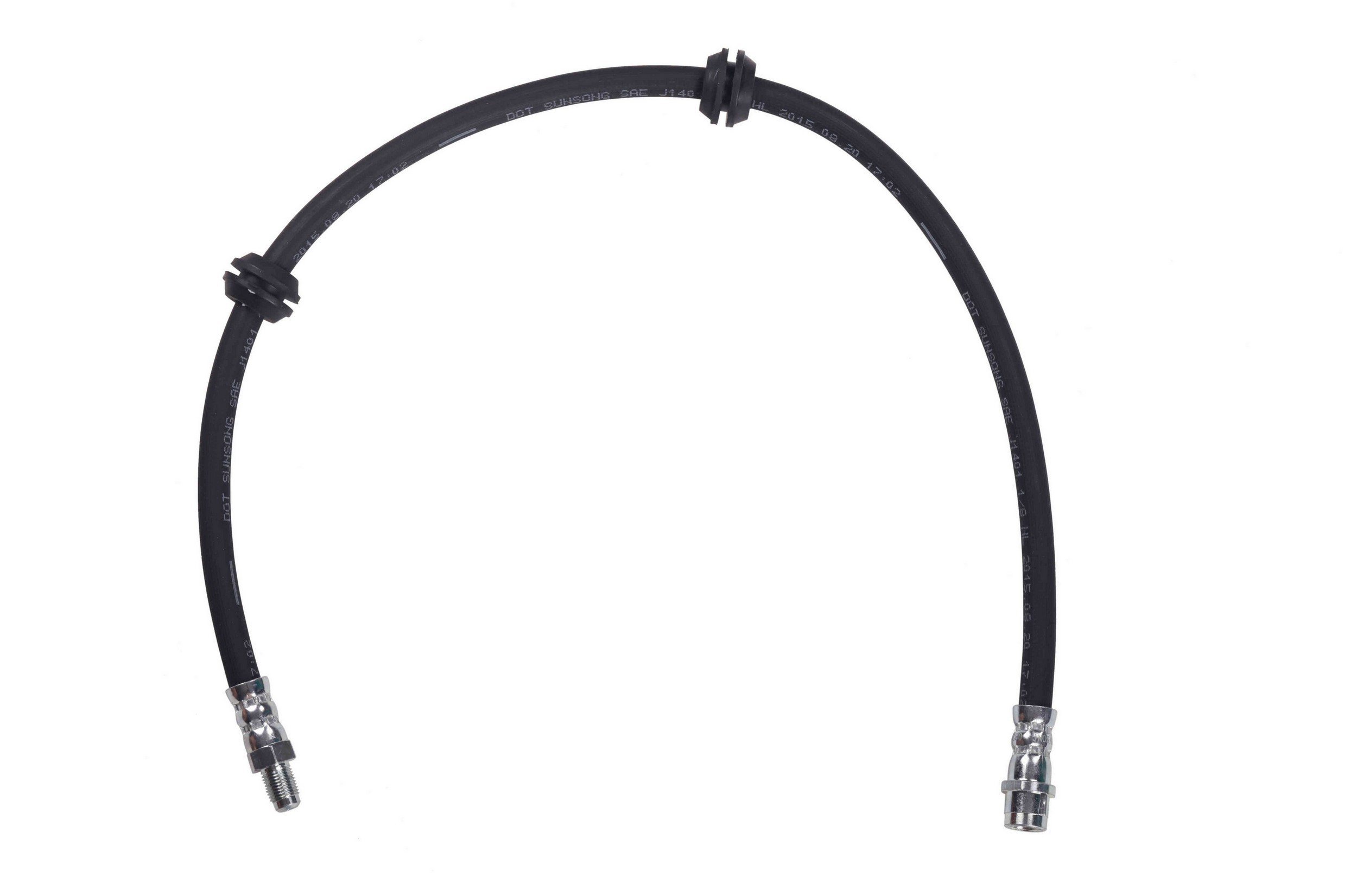 Brake Hydraulic Hose Sunsong 468-2201757