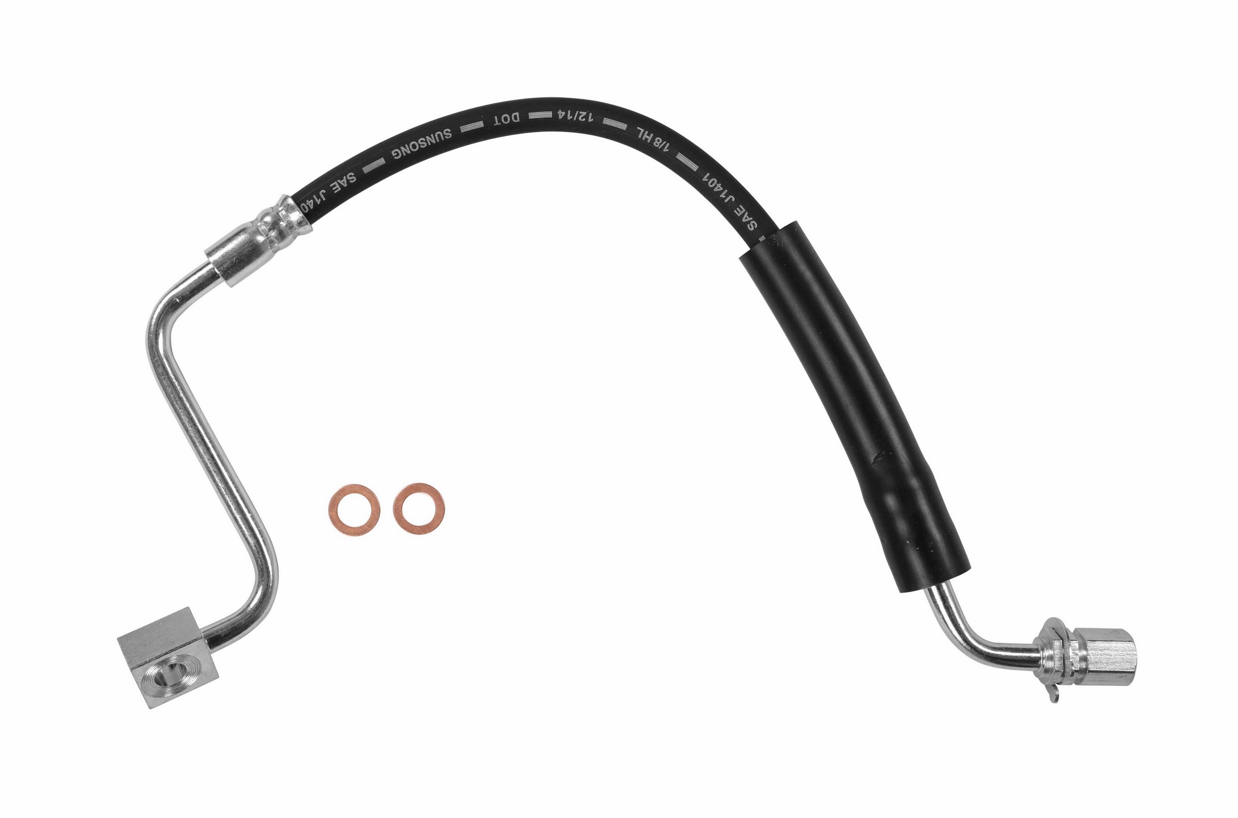 Brake Hydraulic Hose Sunsong 468-2202577