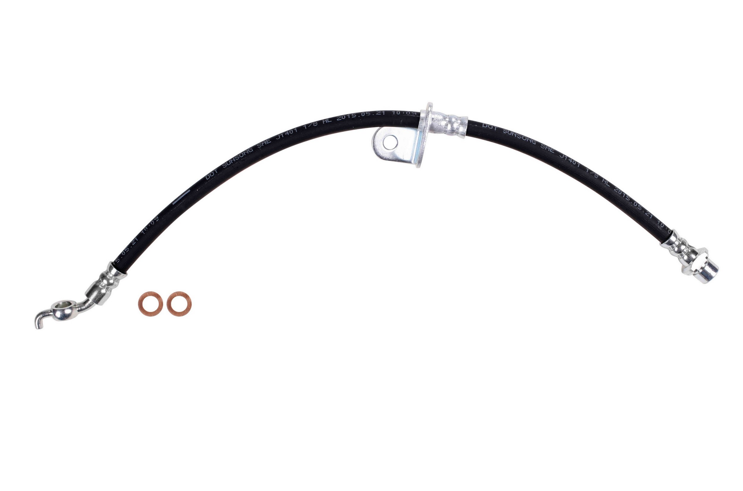 Brake Hydraulic Hose Sunsong 468-2202673