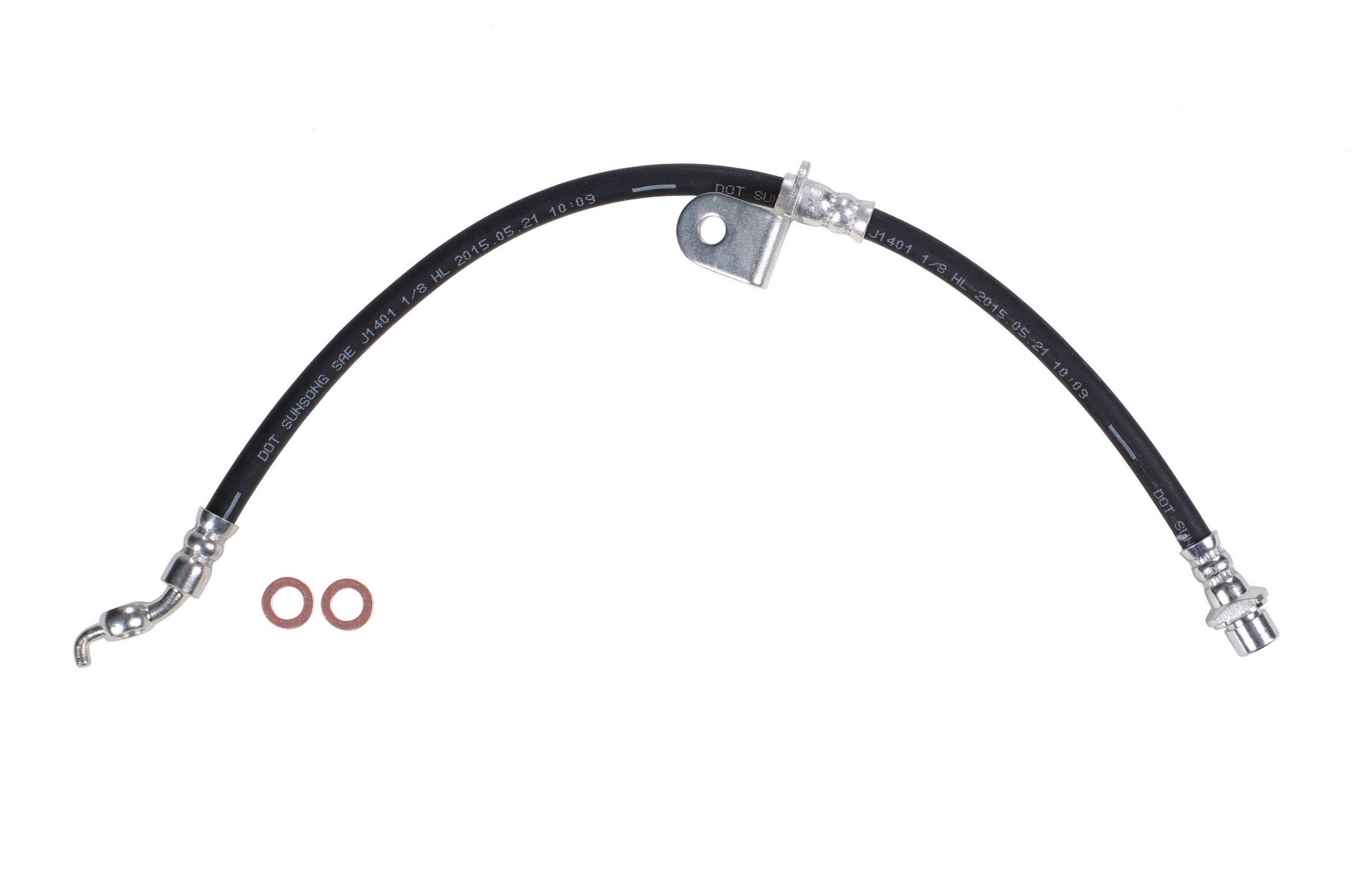 Brake Hydraulic Hose Sunsong 468-2202674
