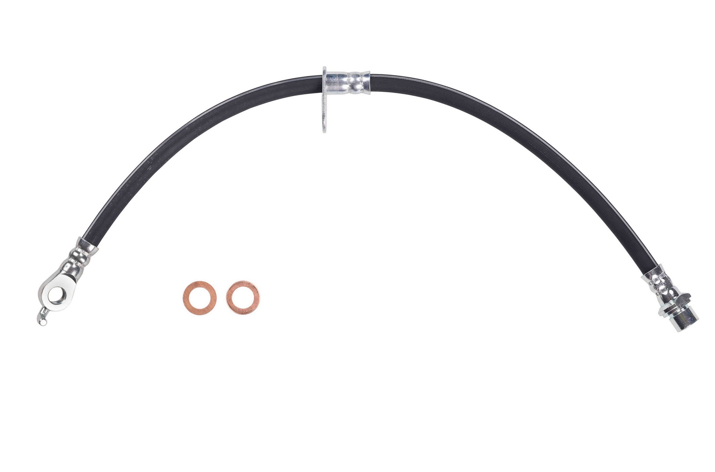 Brake Hydraulic Hose Sunsong 468-2202680
