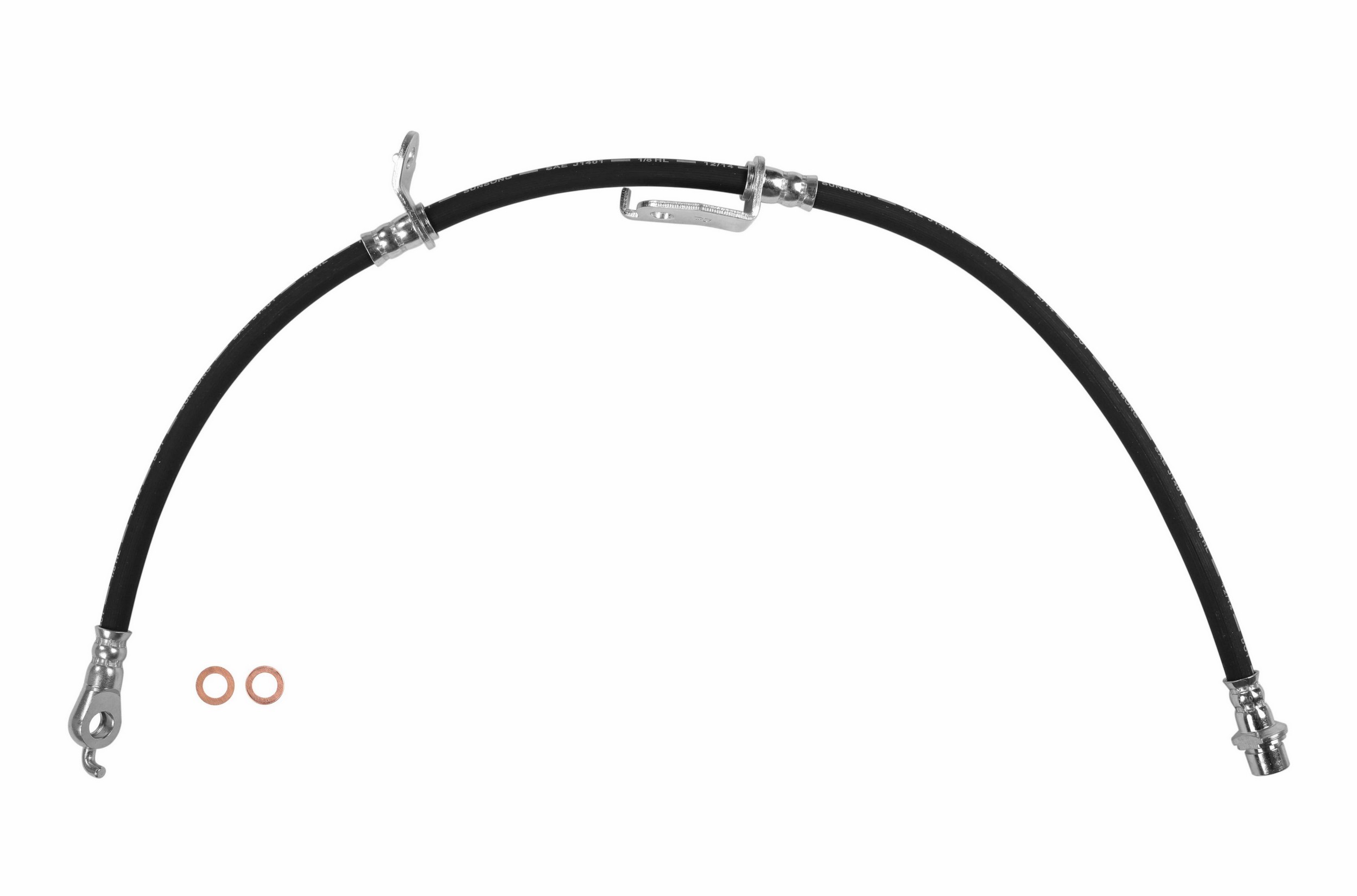 Brake Hydraulic Hose Sunsong 468-2202797