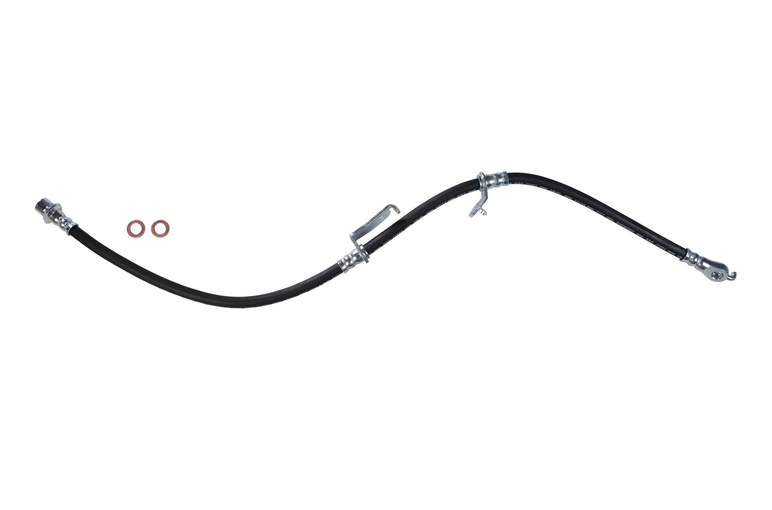 Brake Hydraulic Hose Sunsong 468-2202798